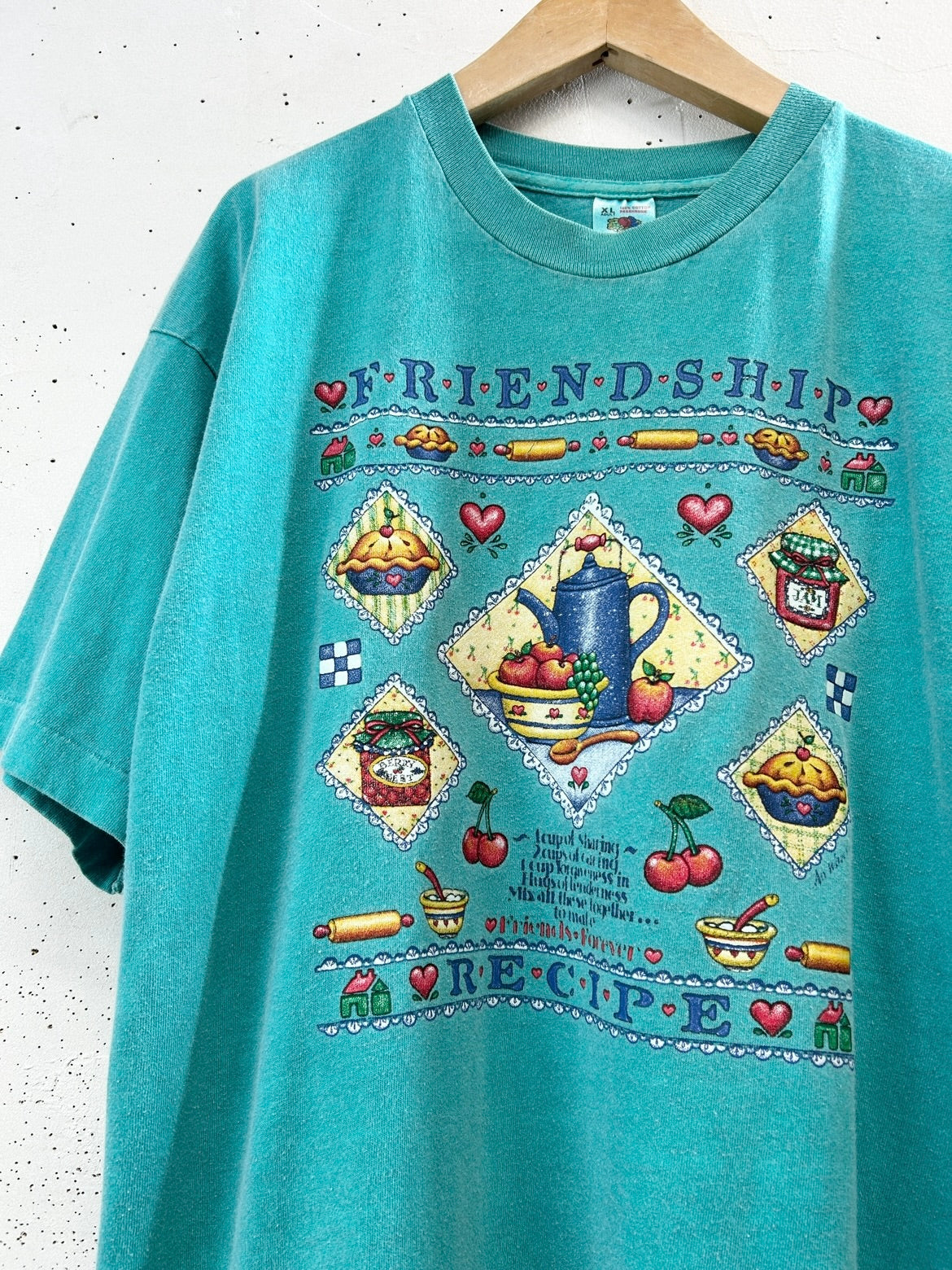 Vintage T-Shirt [C31939]