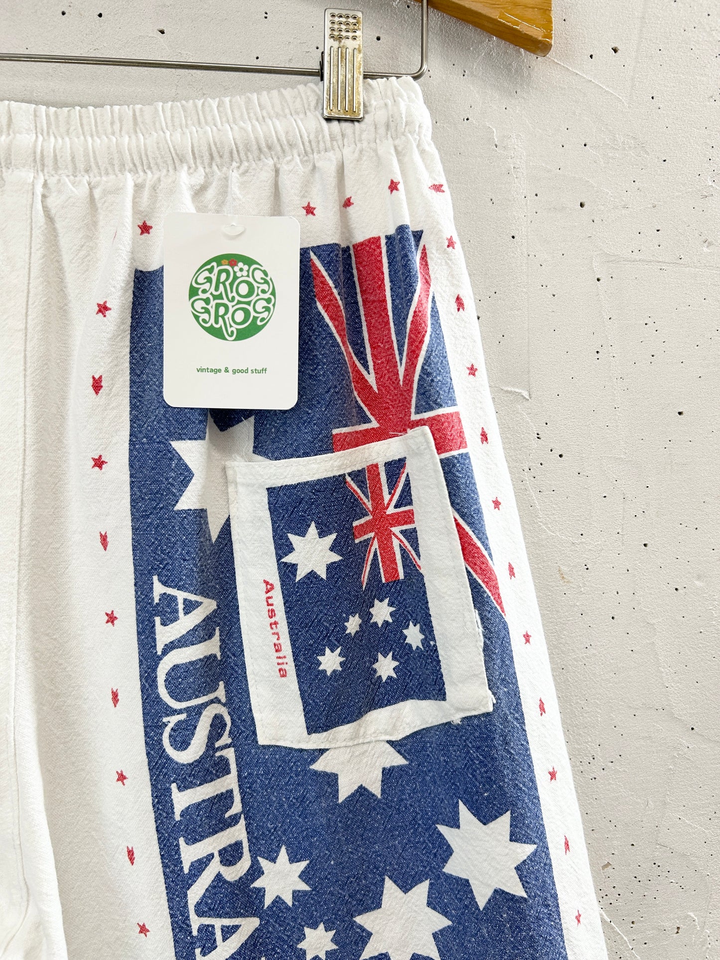 Vintage Pants [F32667]