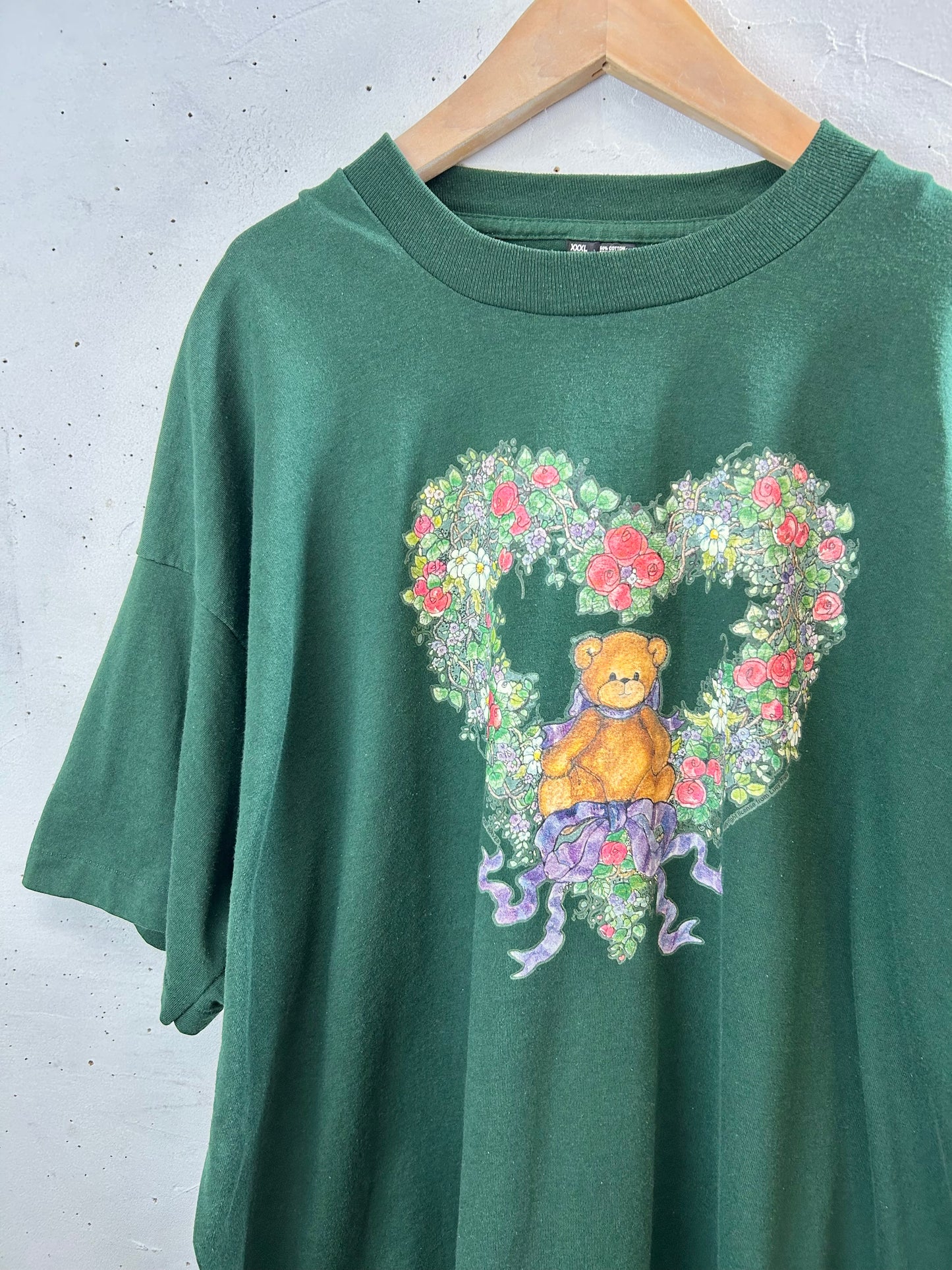 '90s Vintage T-Shirt 〜FRUIT OF THE LOOM〜 [F30555]