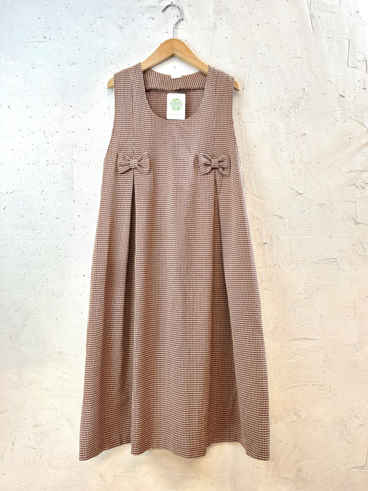 Vintage Dress  [H30827]