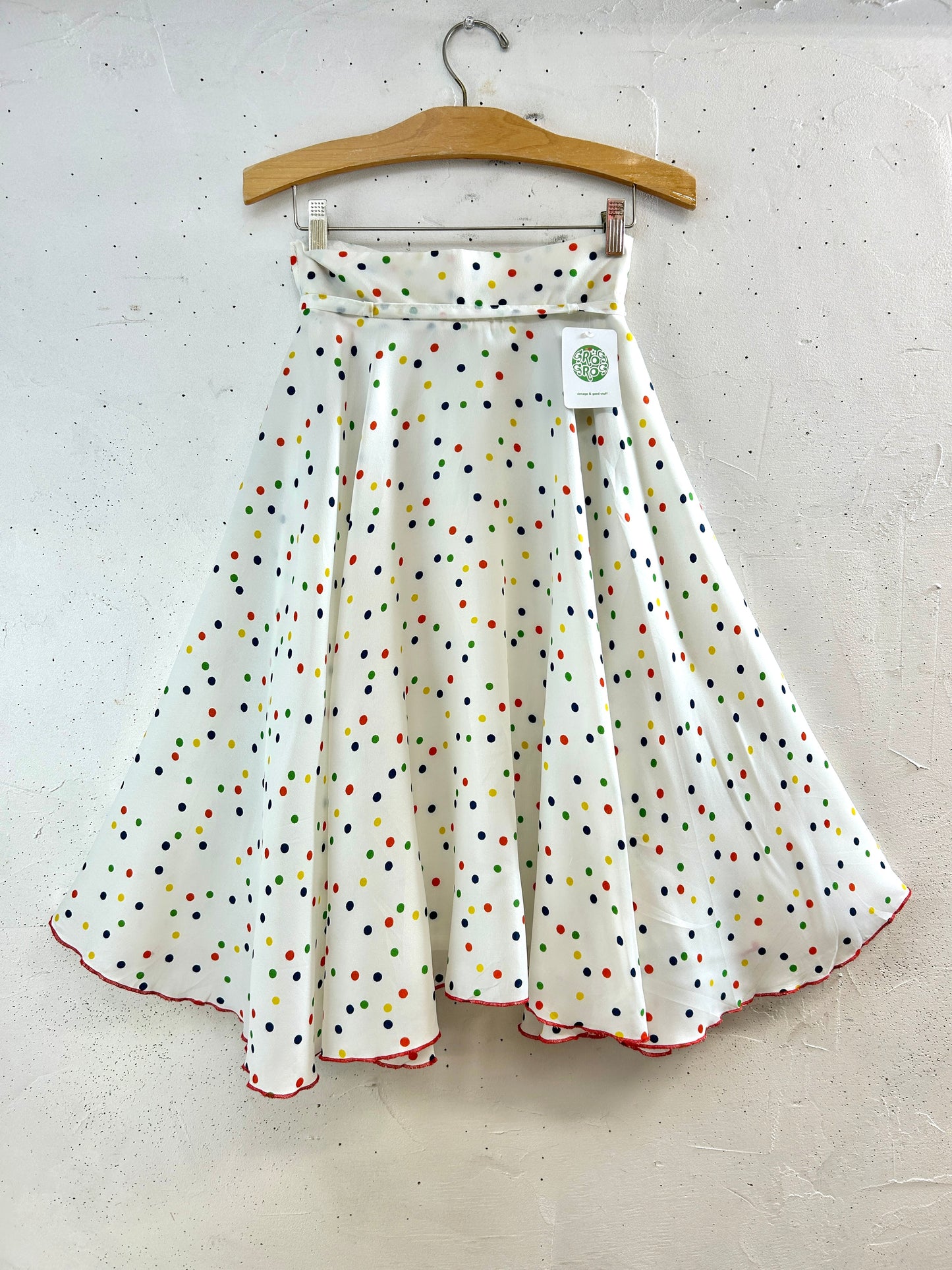 Vintage Skirt [F32682]