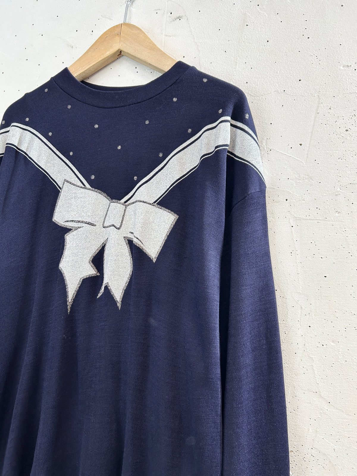 Vintage Long Sleeve Shirt [I33863]