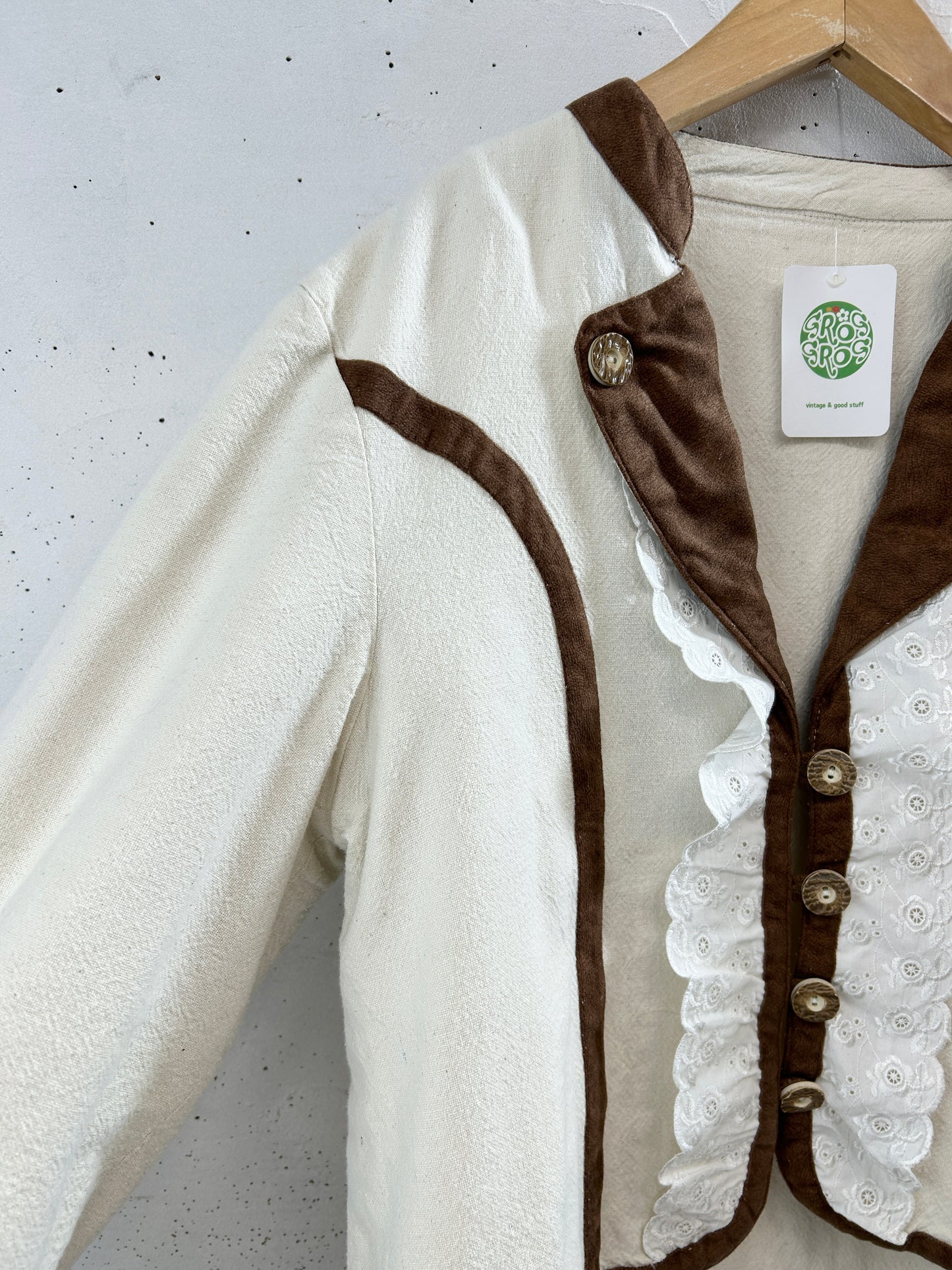 Vintage Tyrol Jacket [L31113]