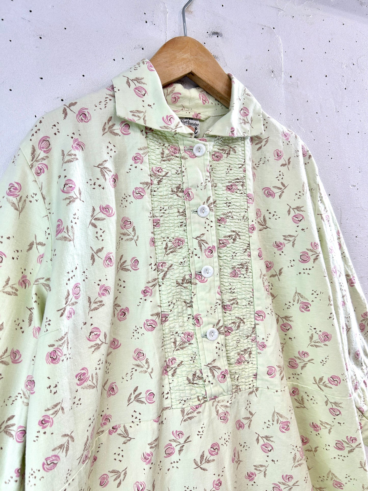 Vintage Nightie Dress [E32436]