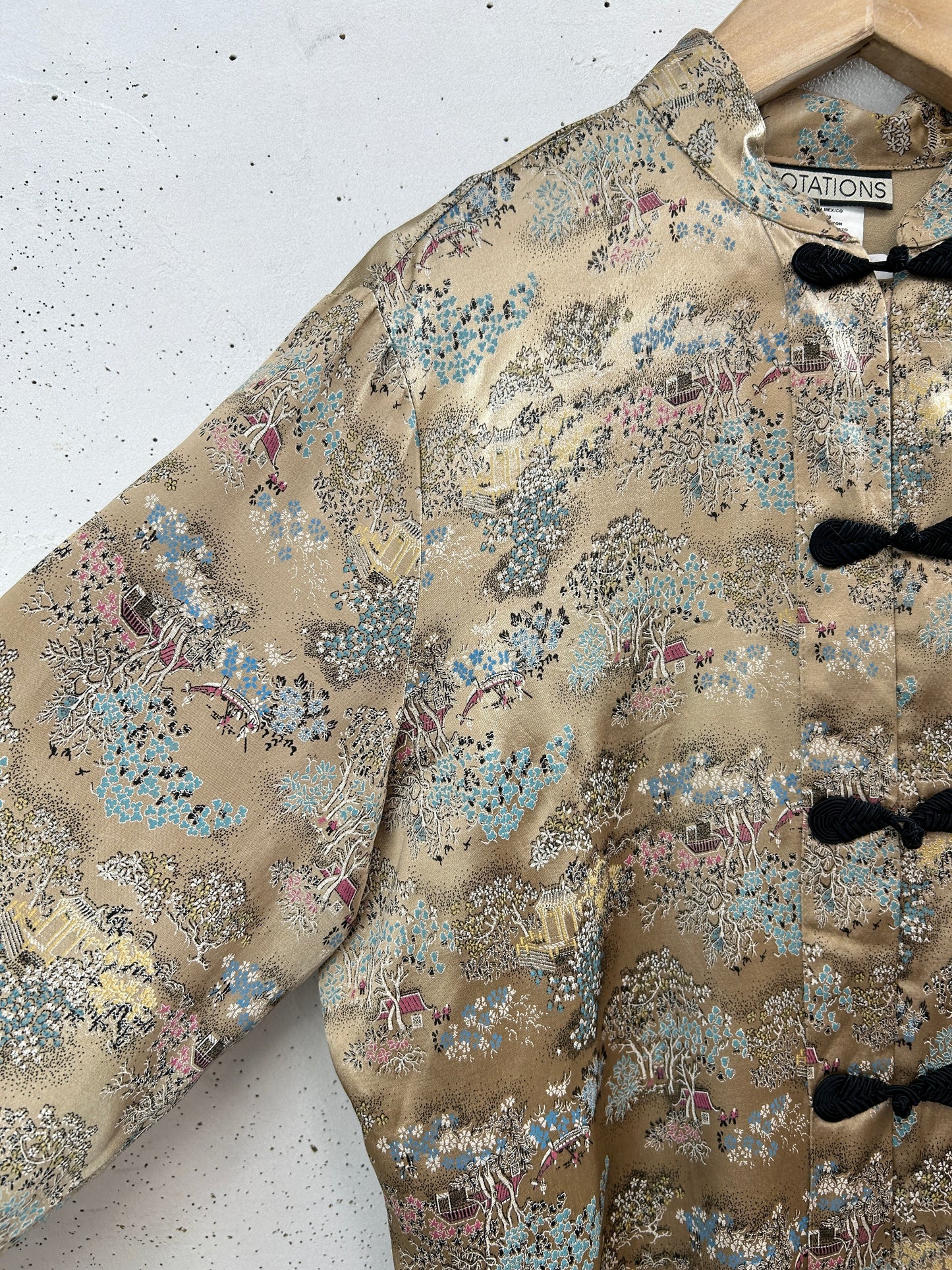 Vintage China Shirt [H33482]