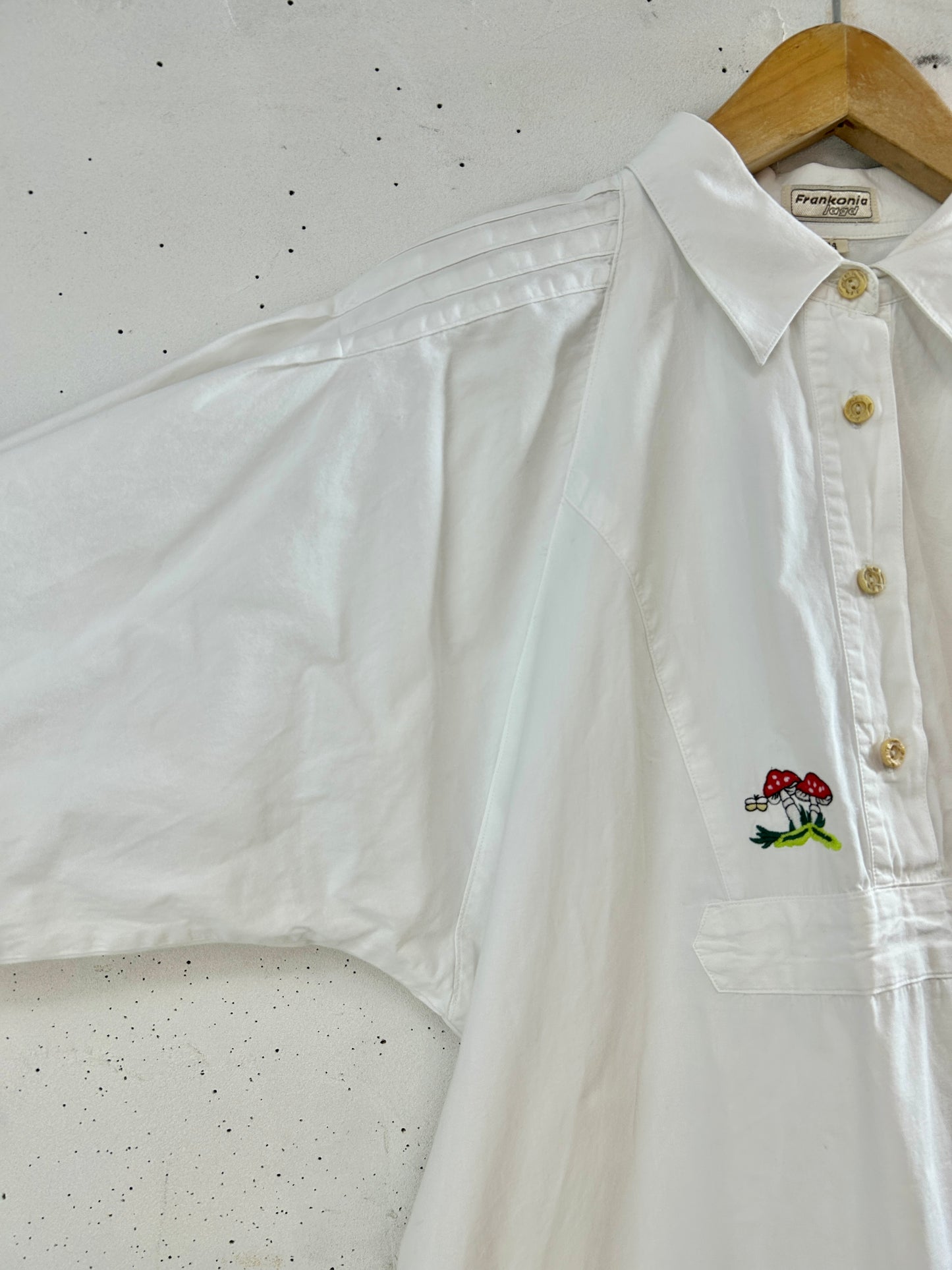 Vintage Tyrol Blouse [H33670]