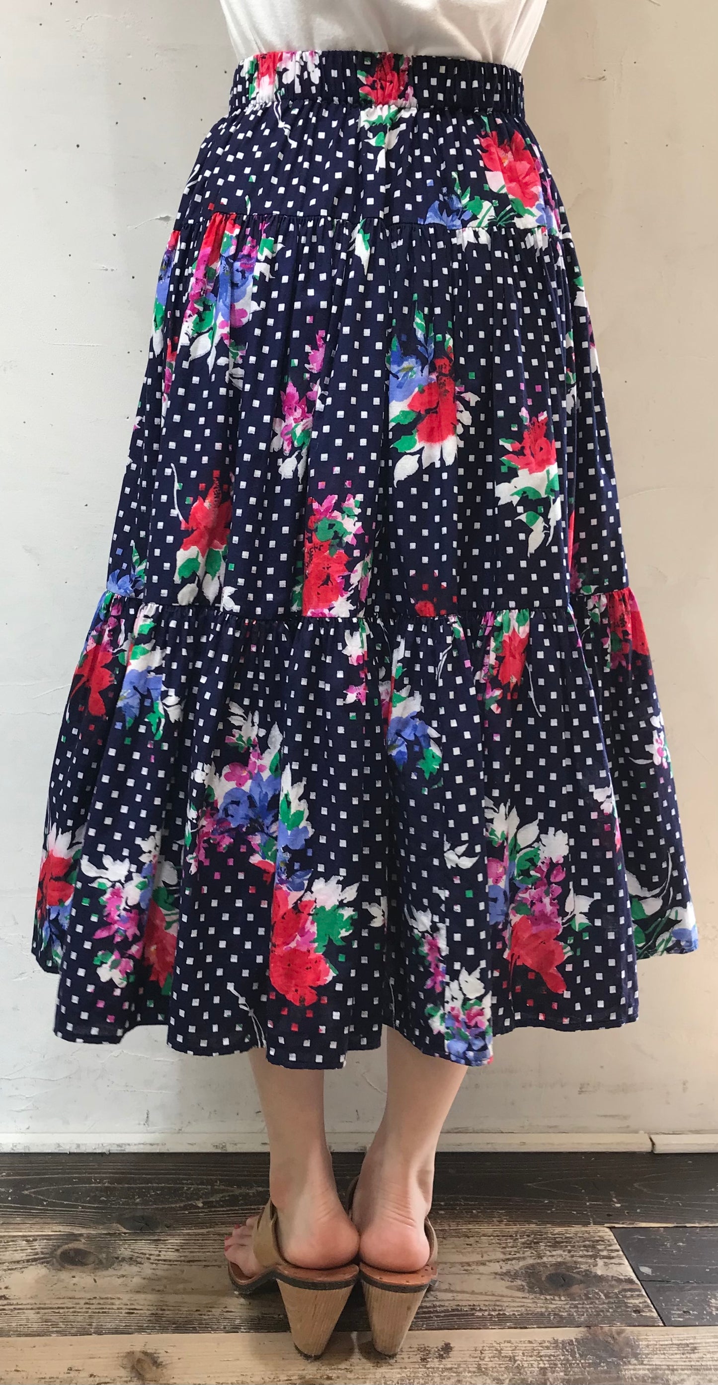 Vintage Skirt[G24487]