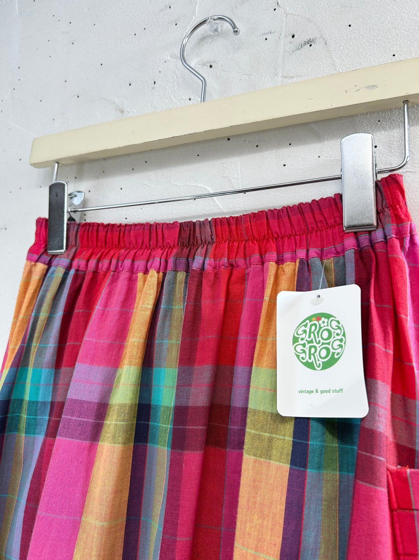 Vintage Skirt [E32426]