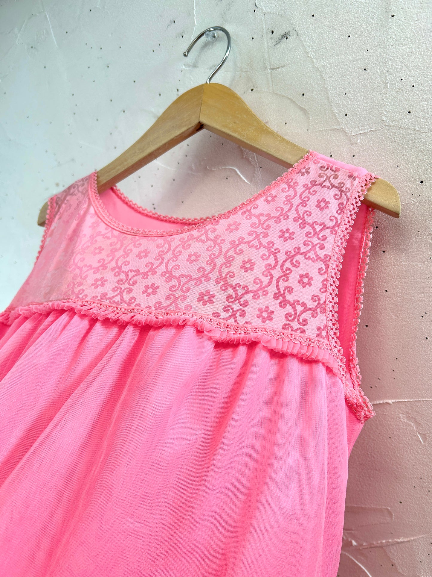 Vintage Lingerie Tops [B31553]