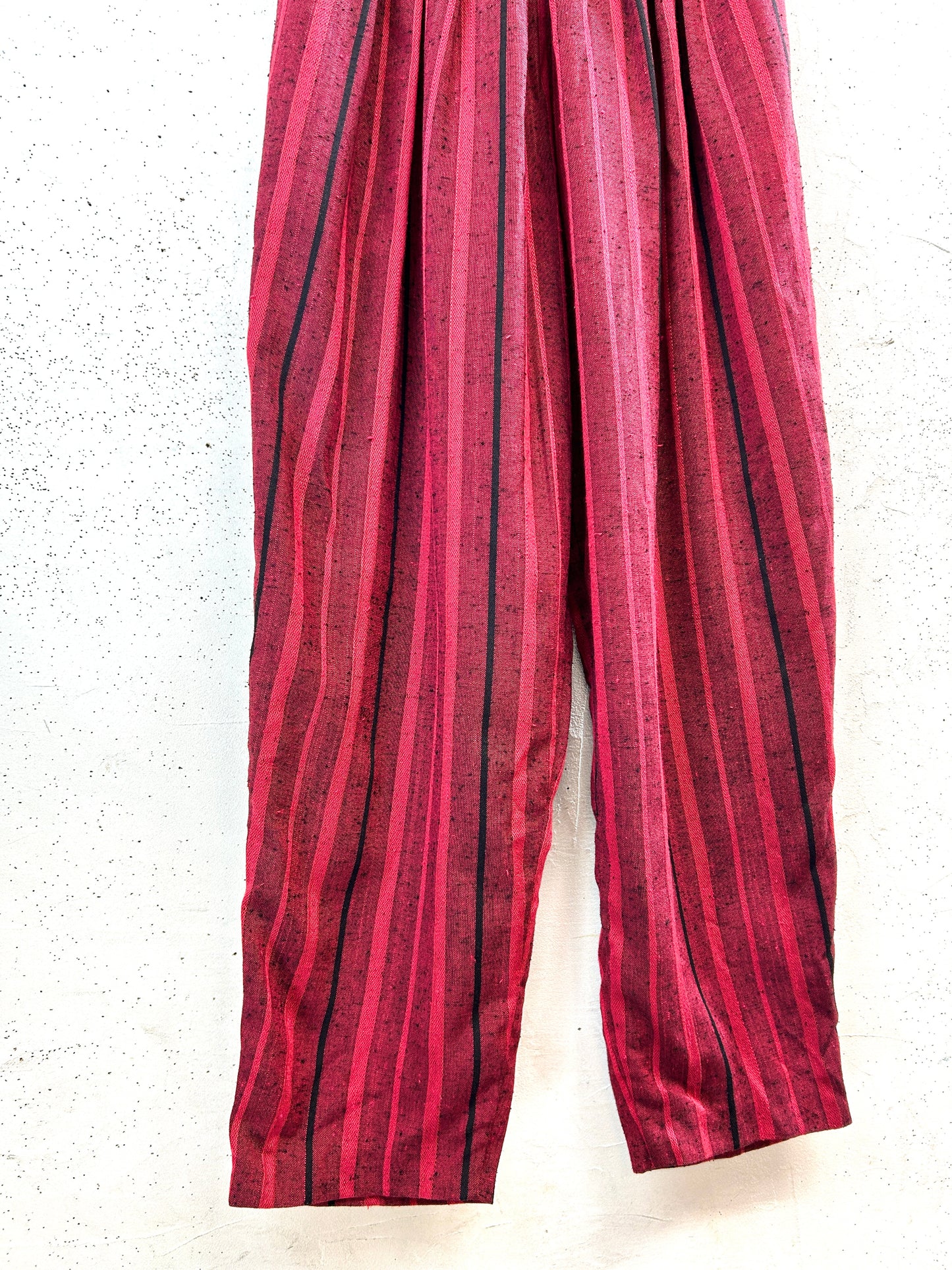 Vintage Stripe Pants  [D32153]