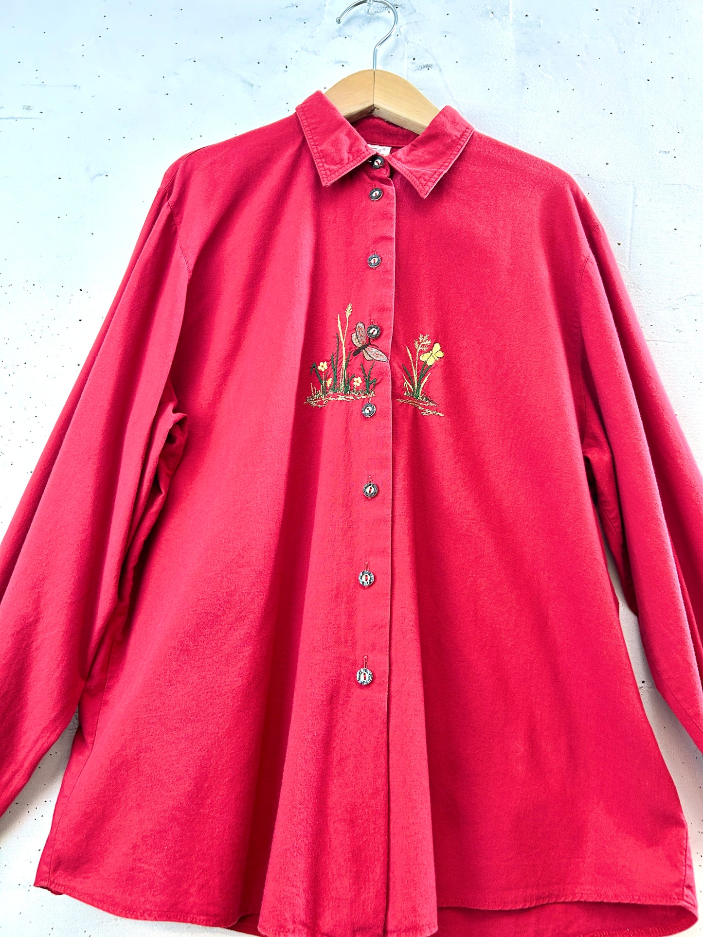 Vintage Tyrol Shirt [I30257］