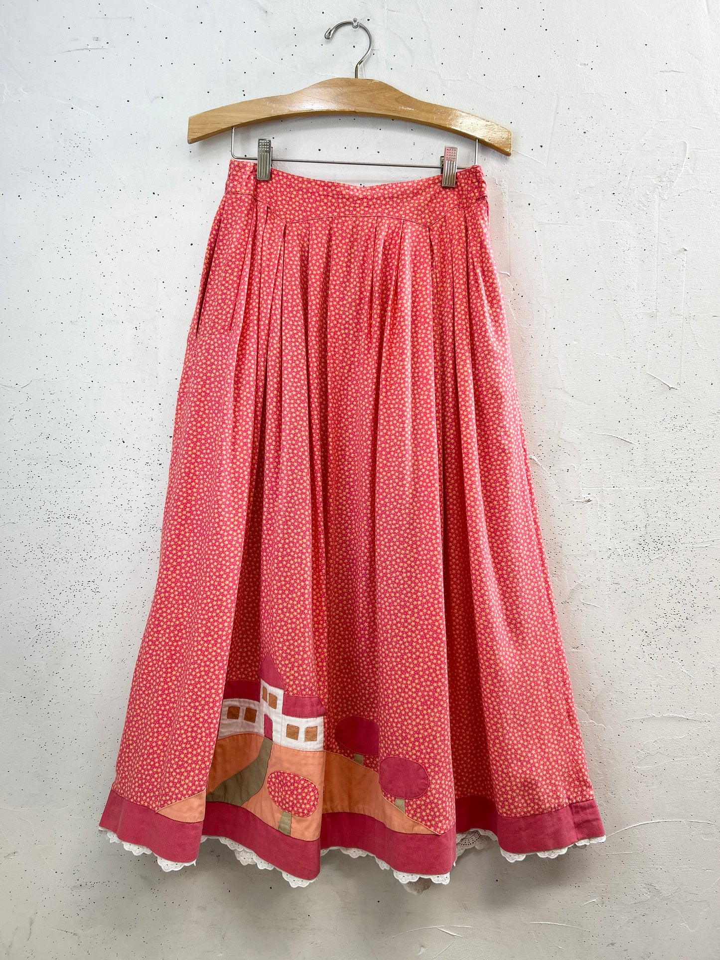 Vintage Skirt [F32675]