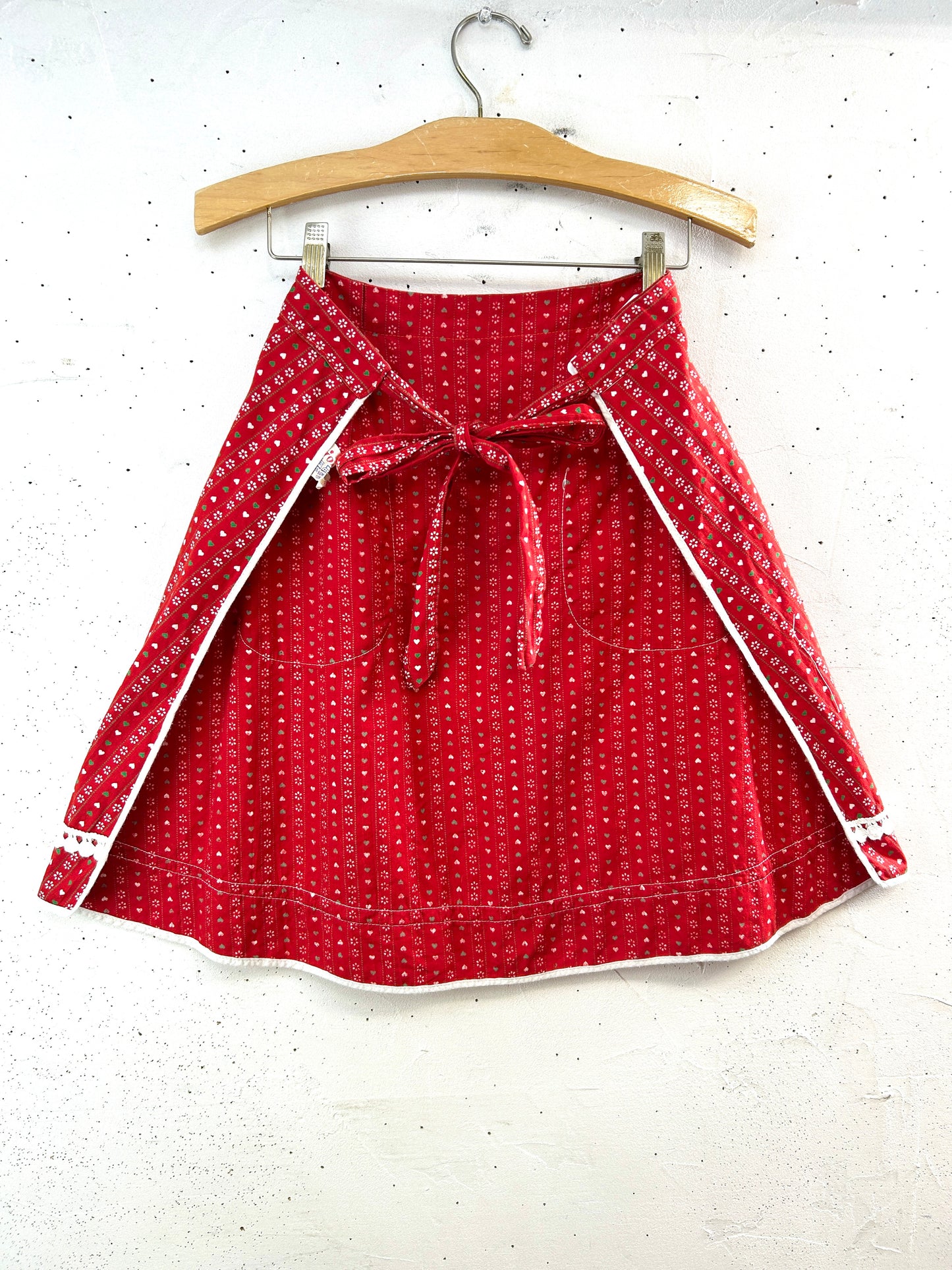 Vintage Apron [F32915]