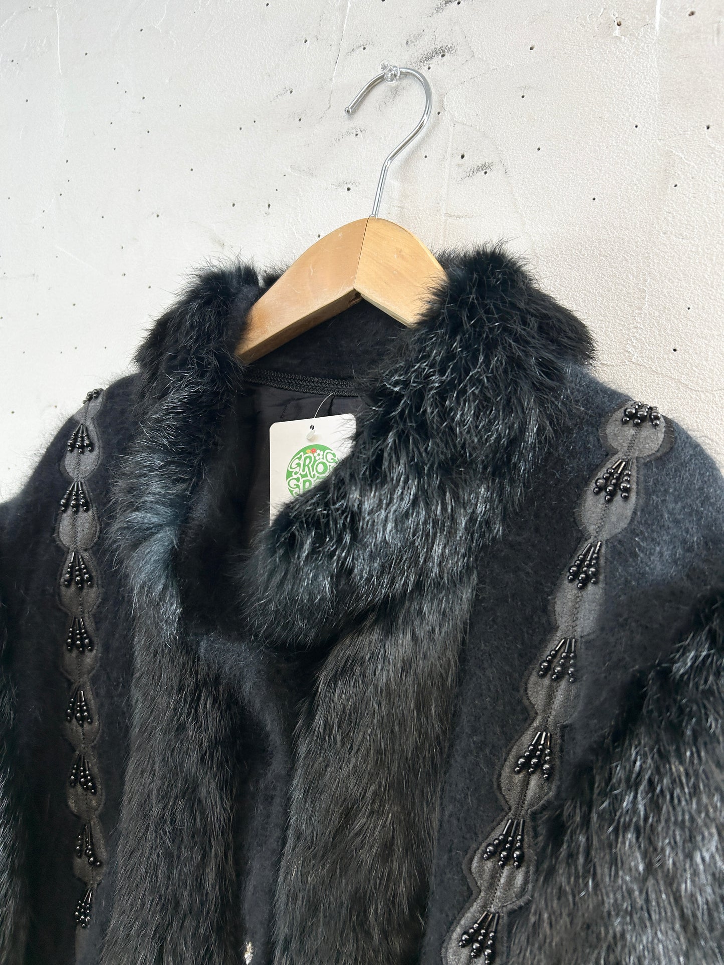 Vintage Knit Cardigan [J30663]