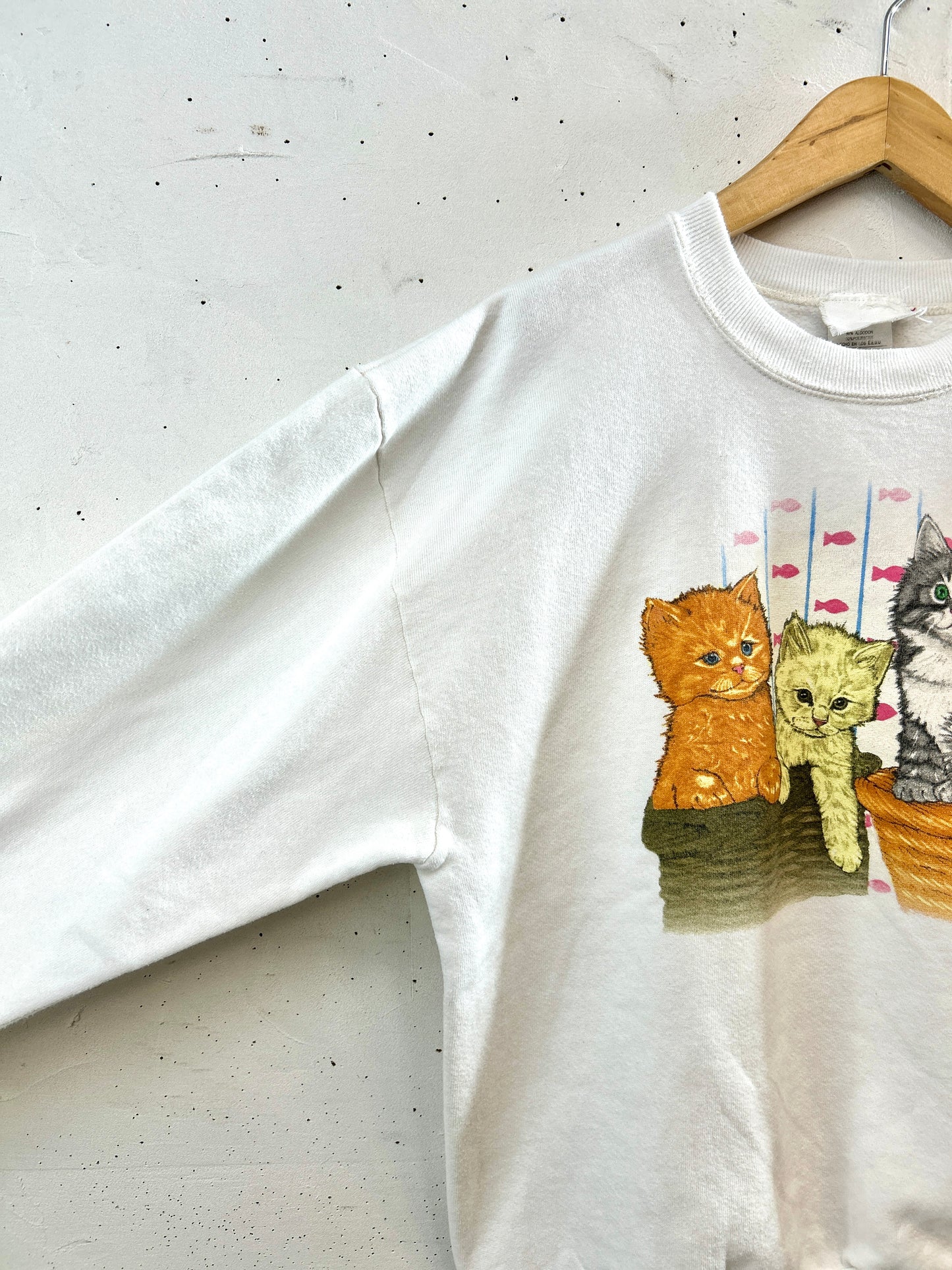 Vintage Sweat MADE IN USA [K30763]