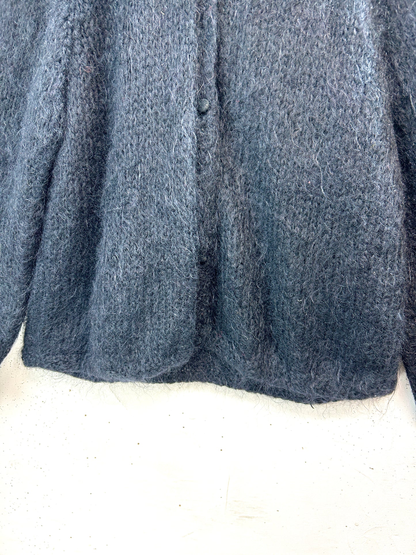 Vintage Knit Cardigan [A31417]