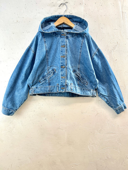 Vintage Denim Jacket [J30673]