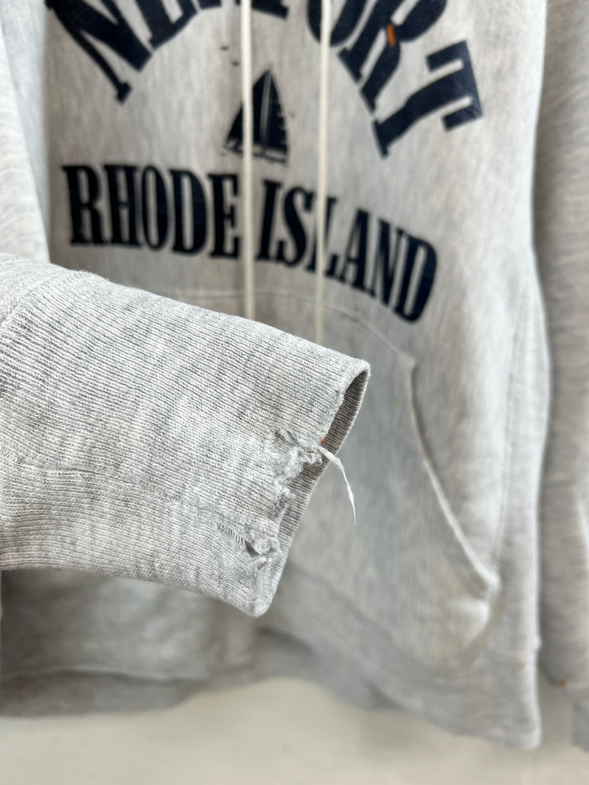 Vintage Hoodie Sweat 〜Lee〜 [J34096]