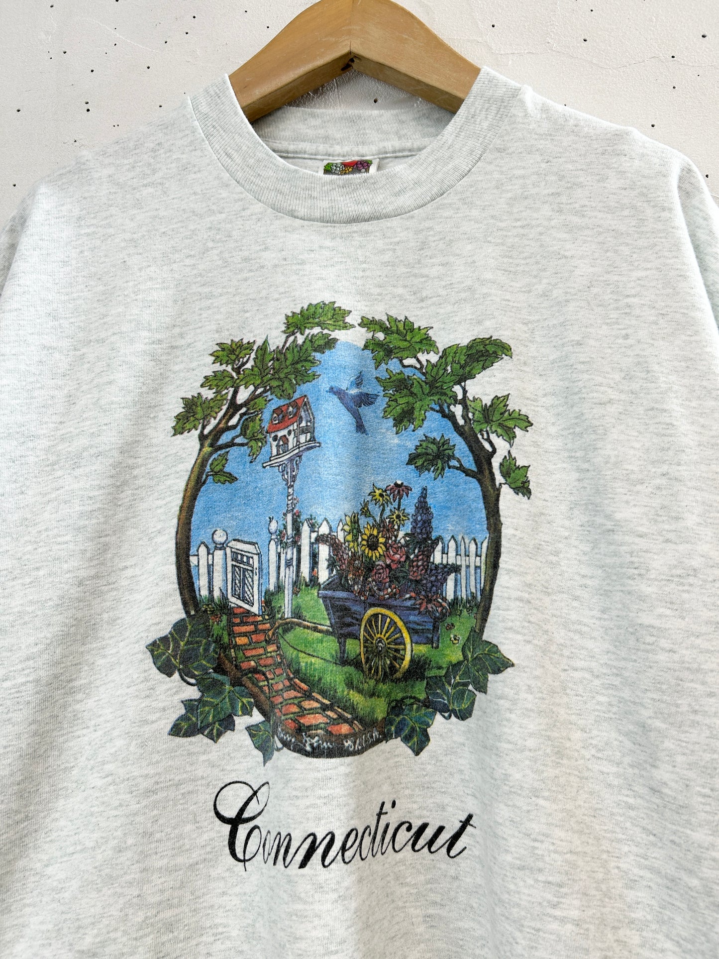 Vintage T-Shirt [E32493]