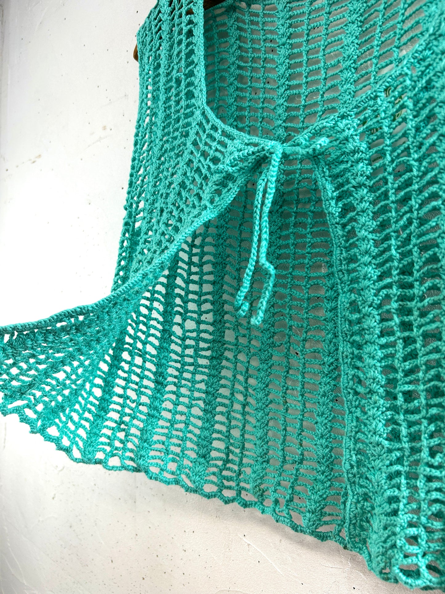 Vintage Vest  [D32087]