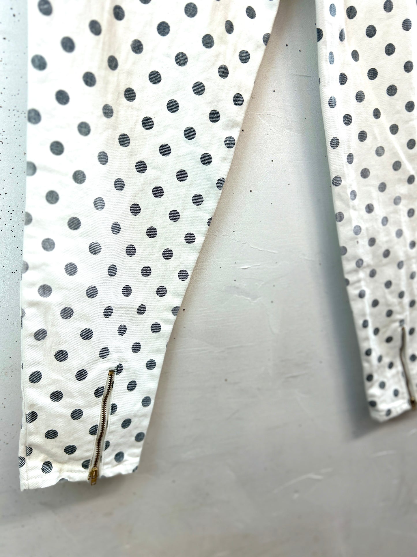 Vintage Denim Pants [A31216]