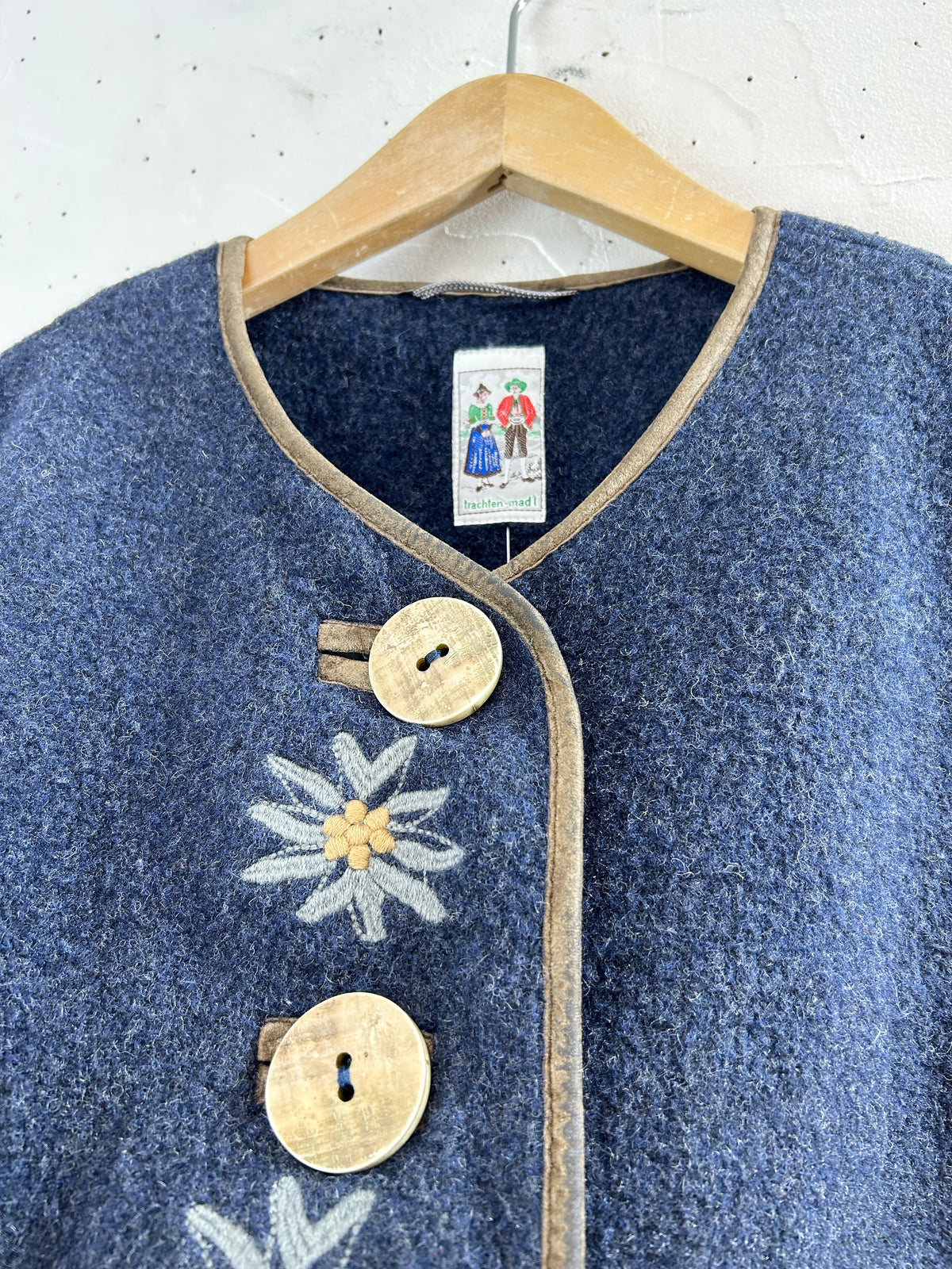 Vintage Tyrol Vest [J34270]