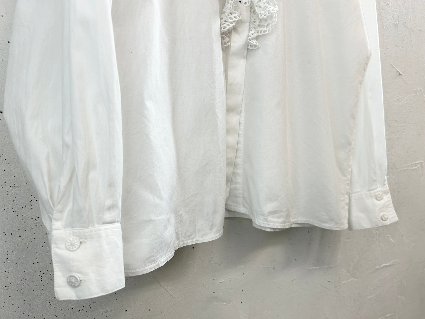 Vintage Tyrol Blouse [A31301]