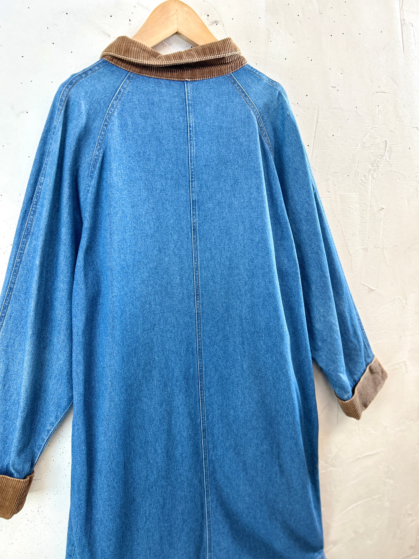 Vintage Denim Jacket  [K30774]