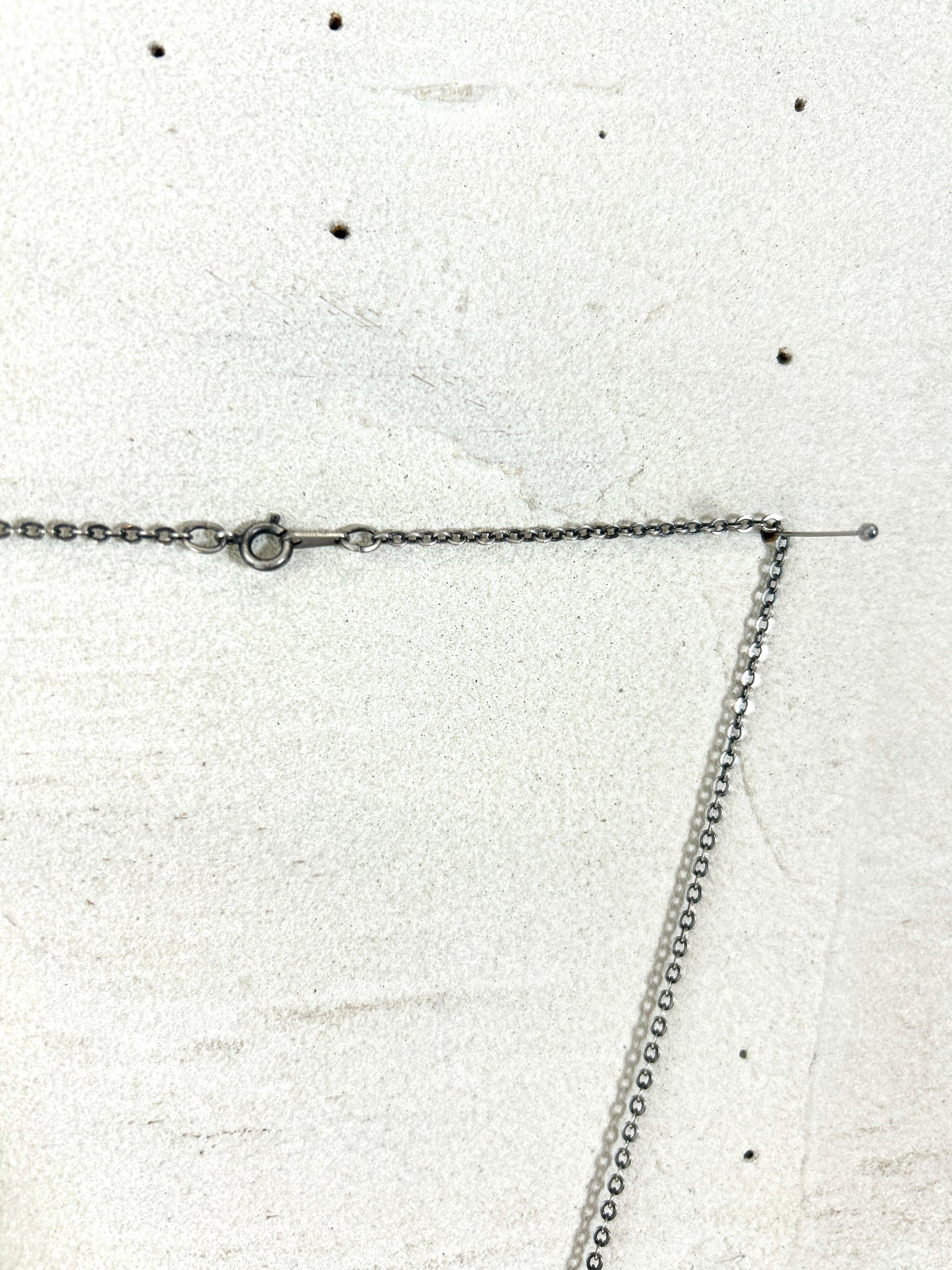 Vintage pendant 〜Kuhn Zinn〜 [L31006]