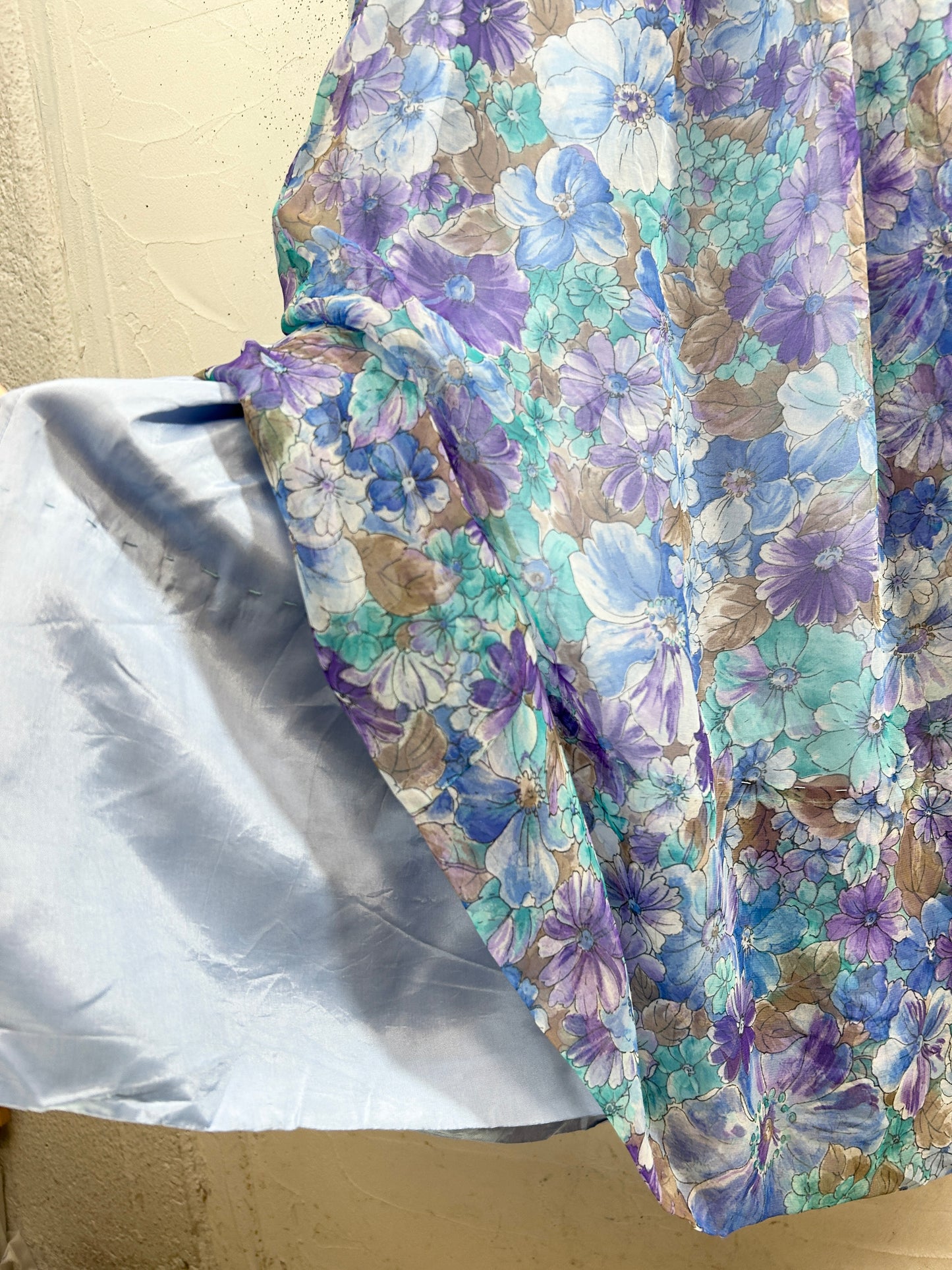 '70s Vintage Dress [I33696]