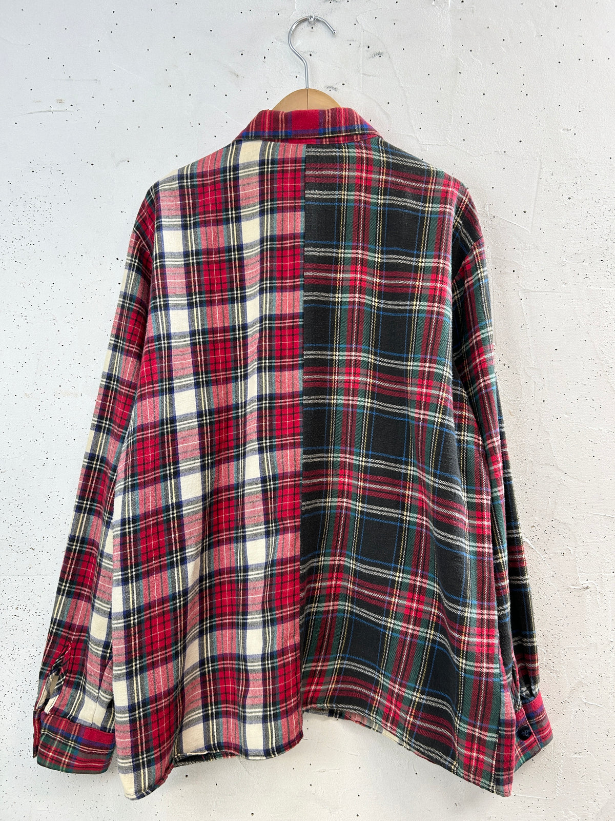 Vintage Check Shirt 〜MADE IN USA〜 [J34265]