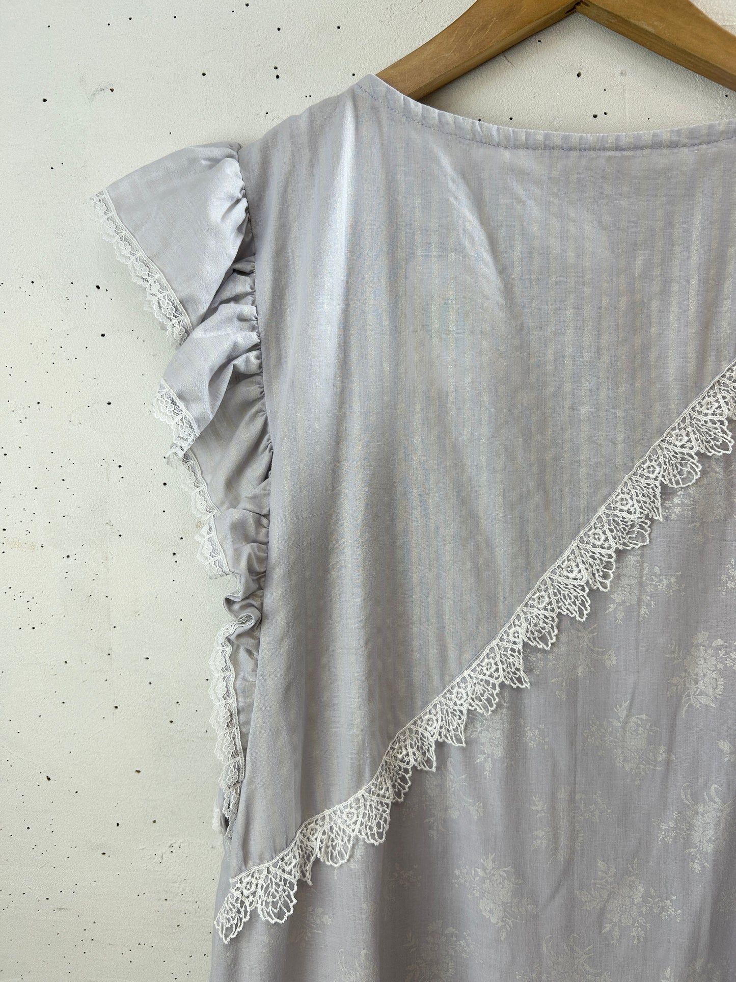 '80s Vintage Dress 〜GUNNE SAX〜 [H30841]