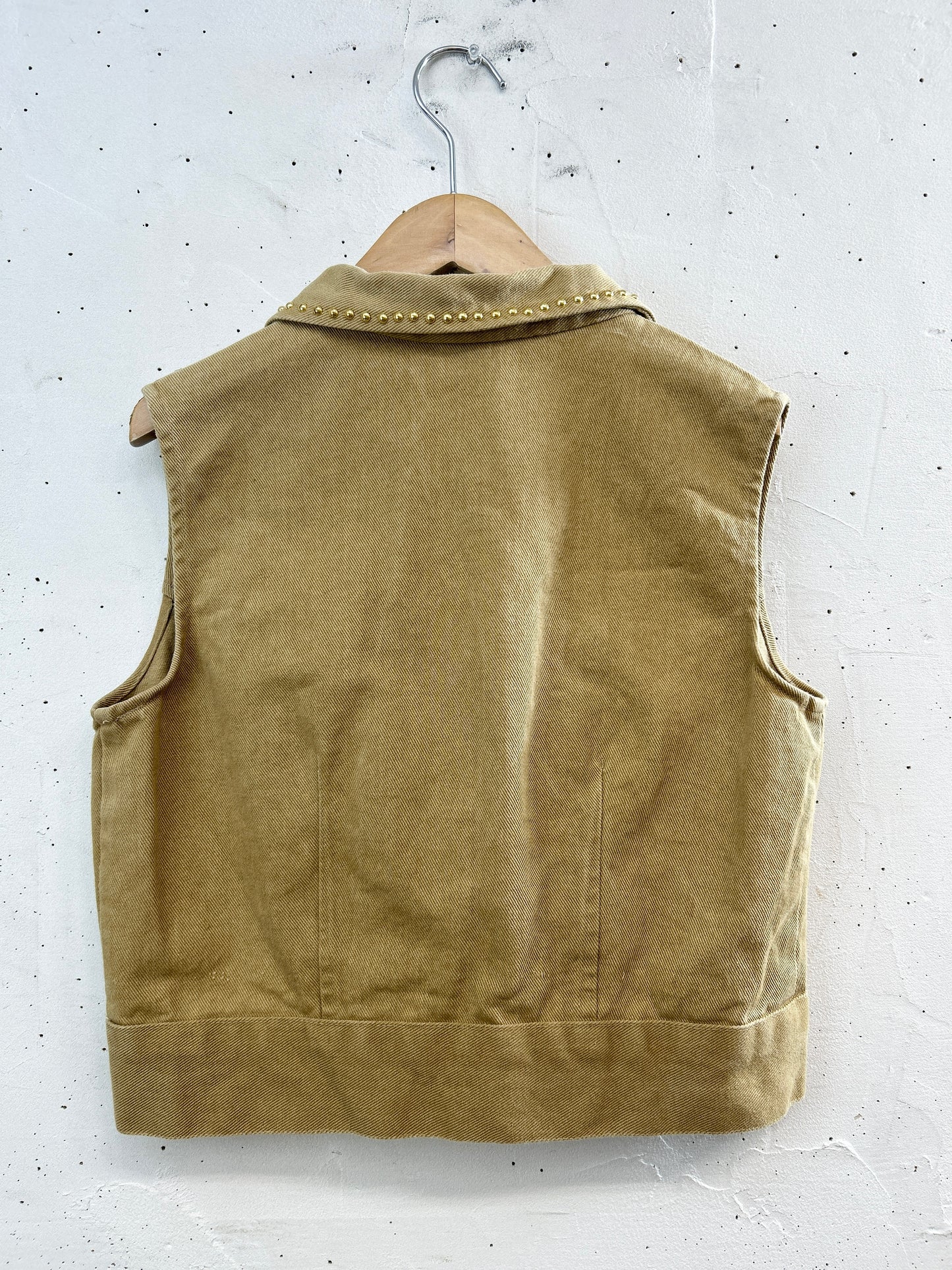Vintage Vest MADE IN USA [L31044]