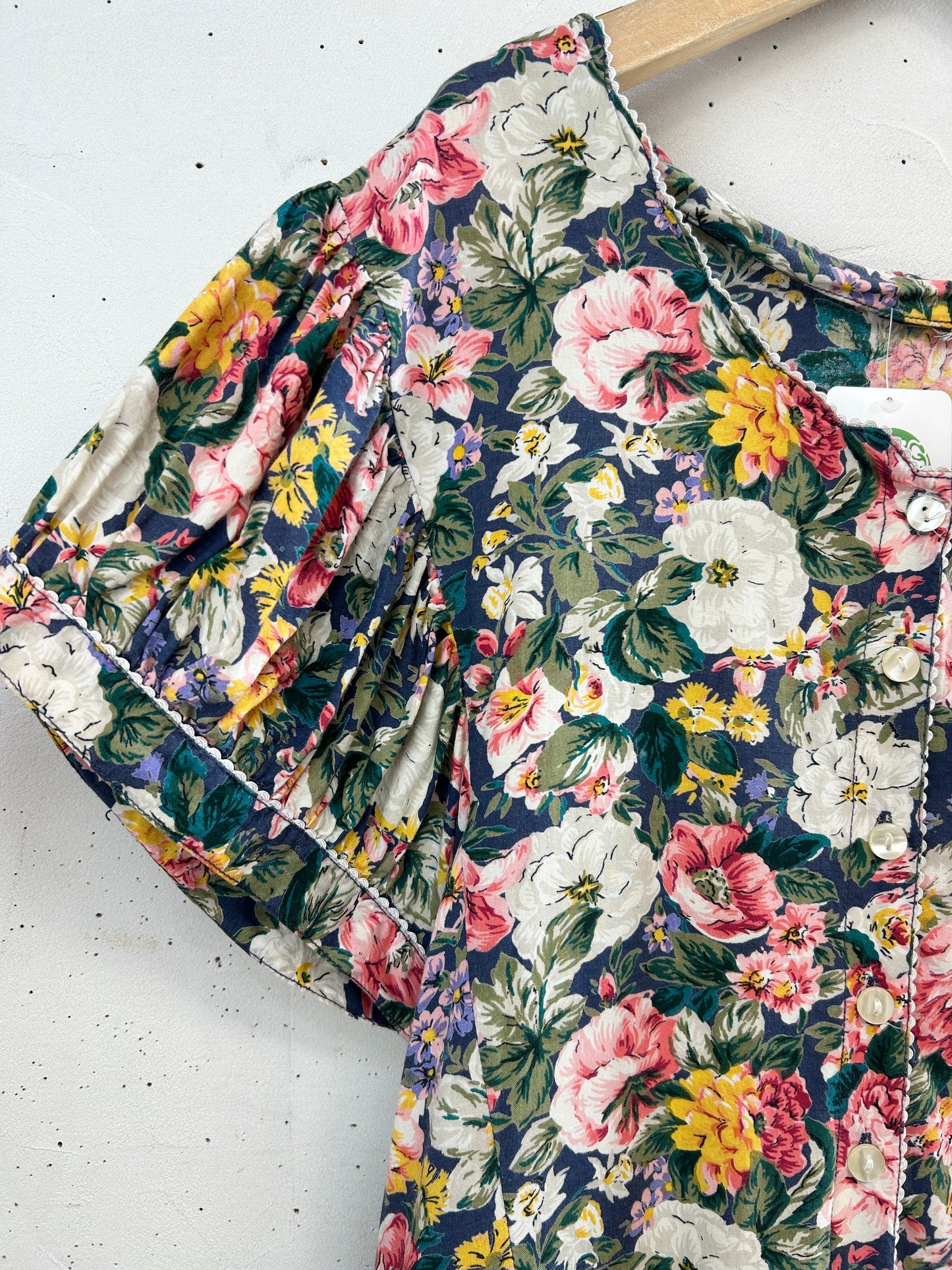 Vintage Dress [C31750]