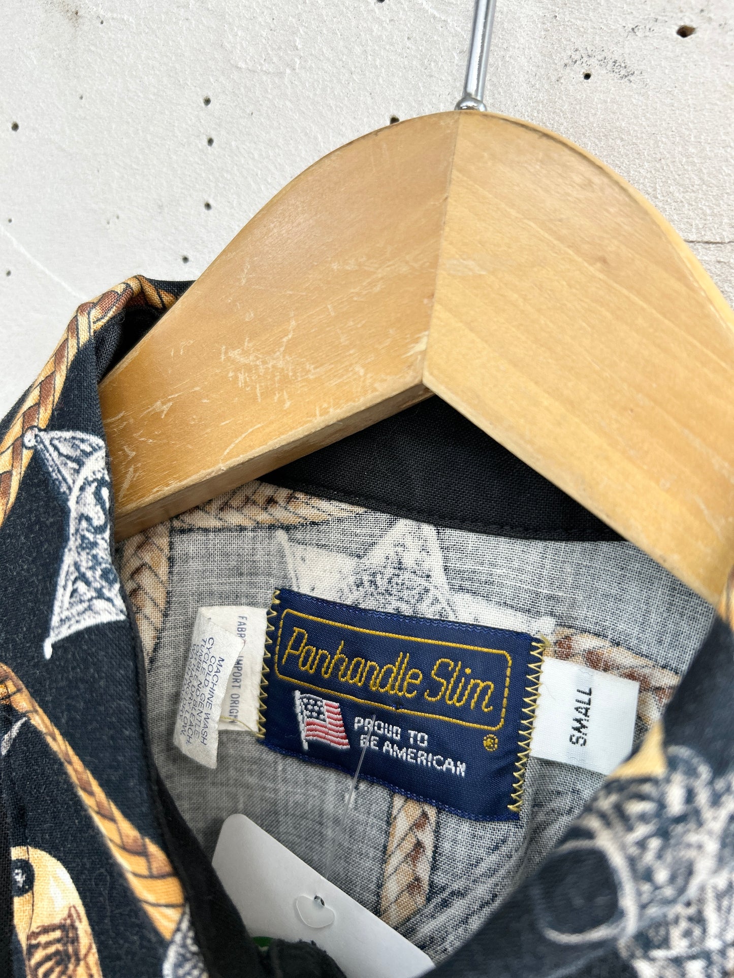 Vintage Shirt [E32401]