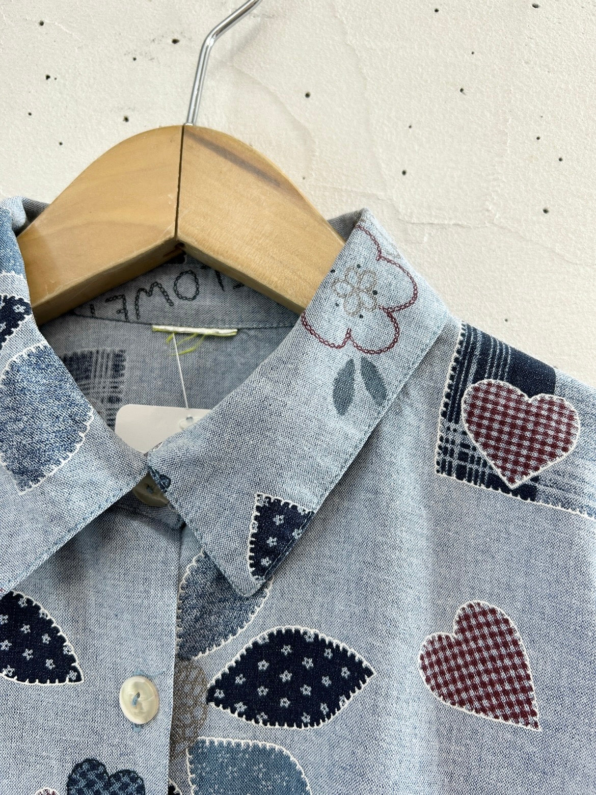 Vintage Blouse [C31943]