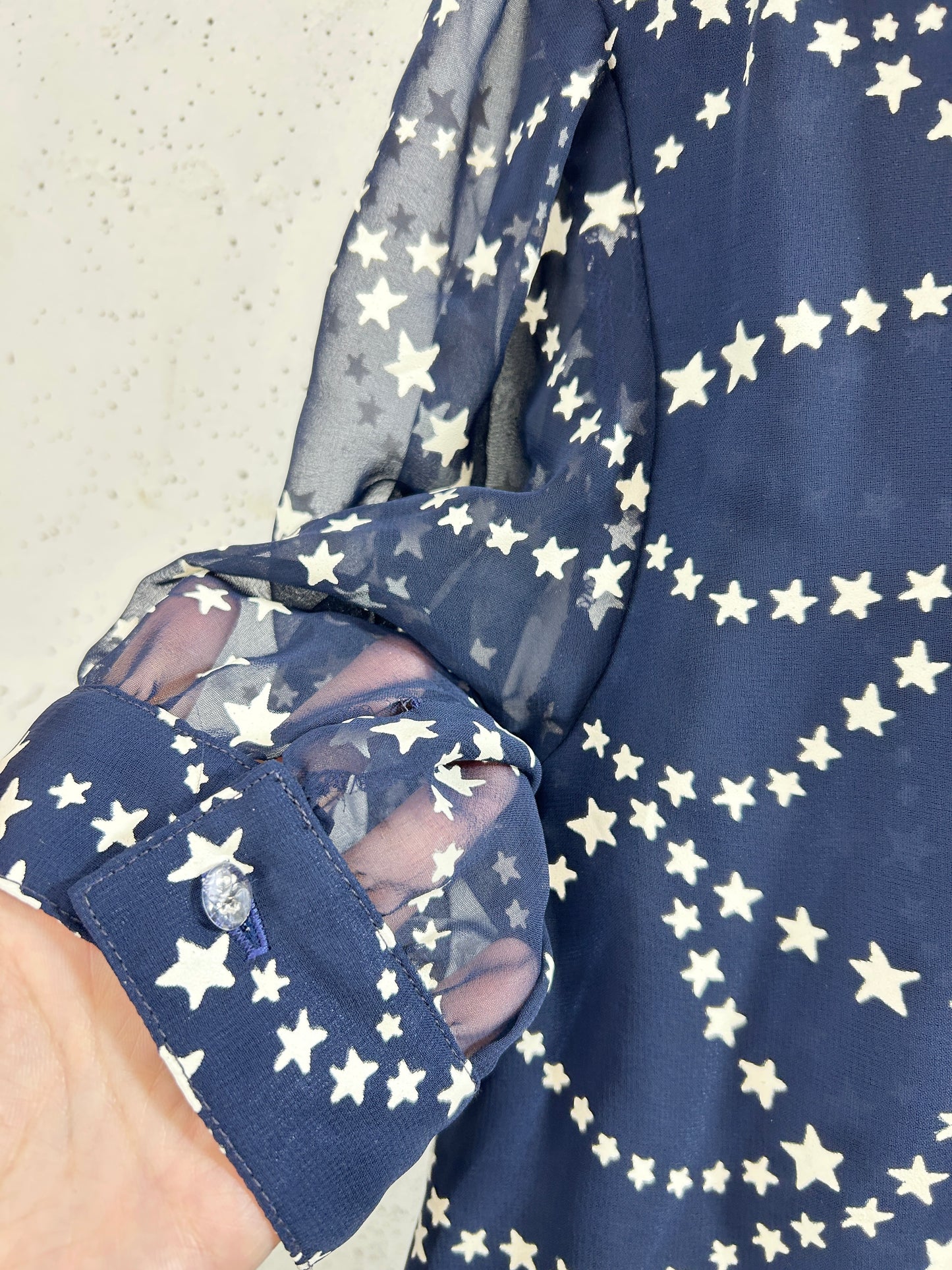 Vintage Blouse [H33416]