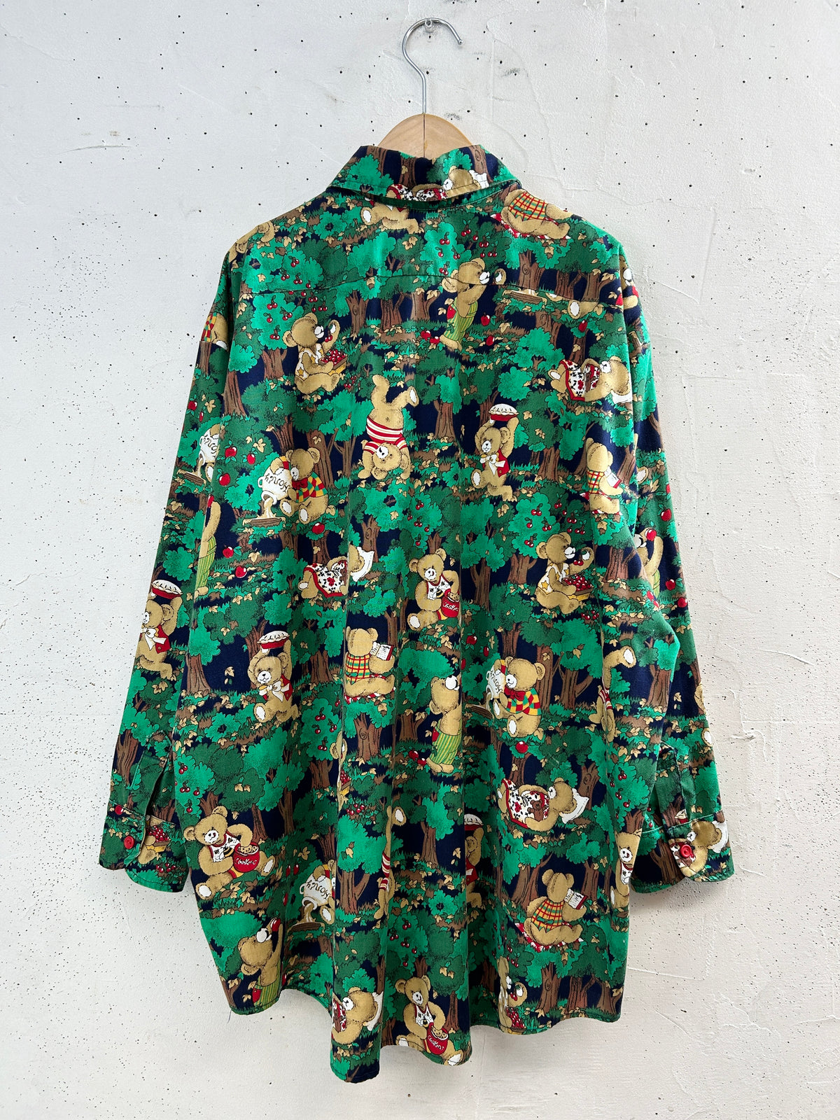 Vintage Shirt [J34322]