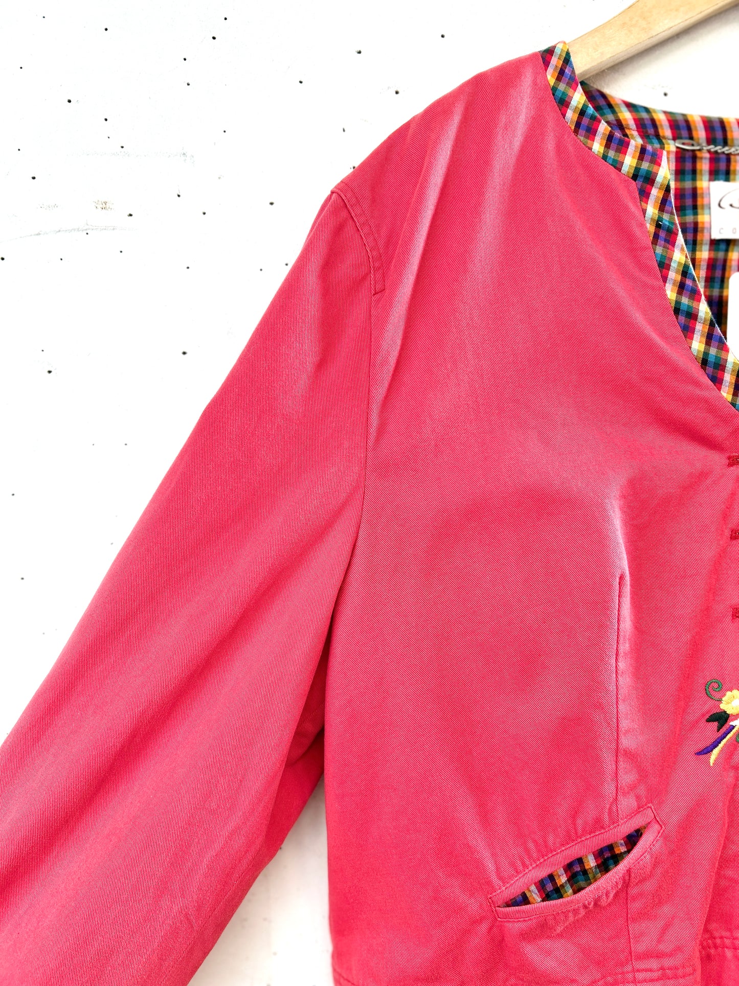 Vintage Tyrol Jacket [A31464]