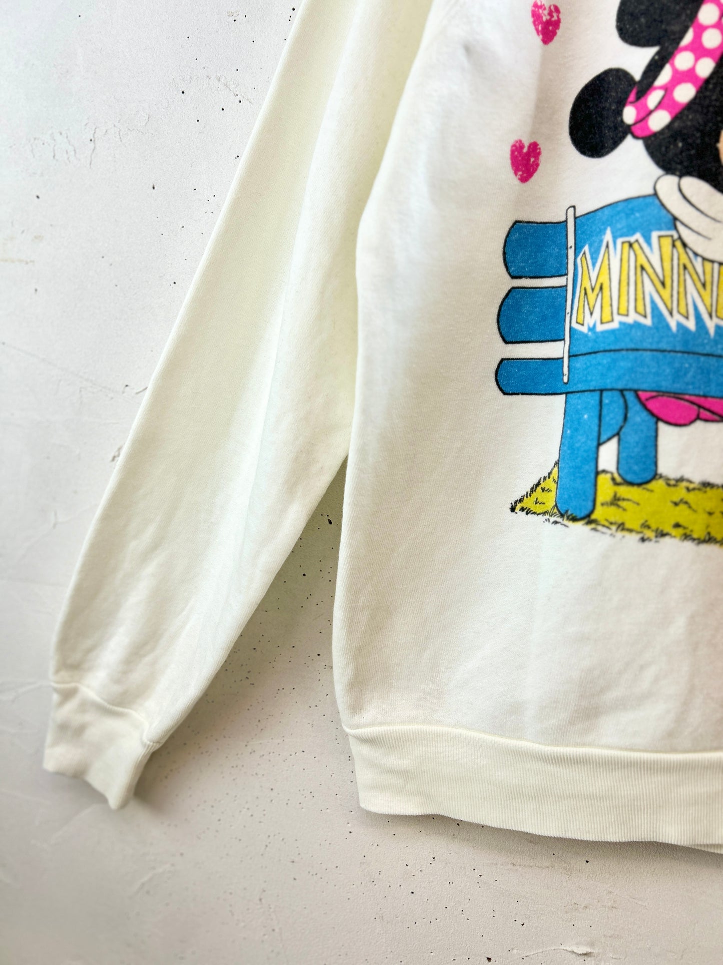 Vintage Sweat 〜Sherry〜 [J30485]