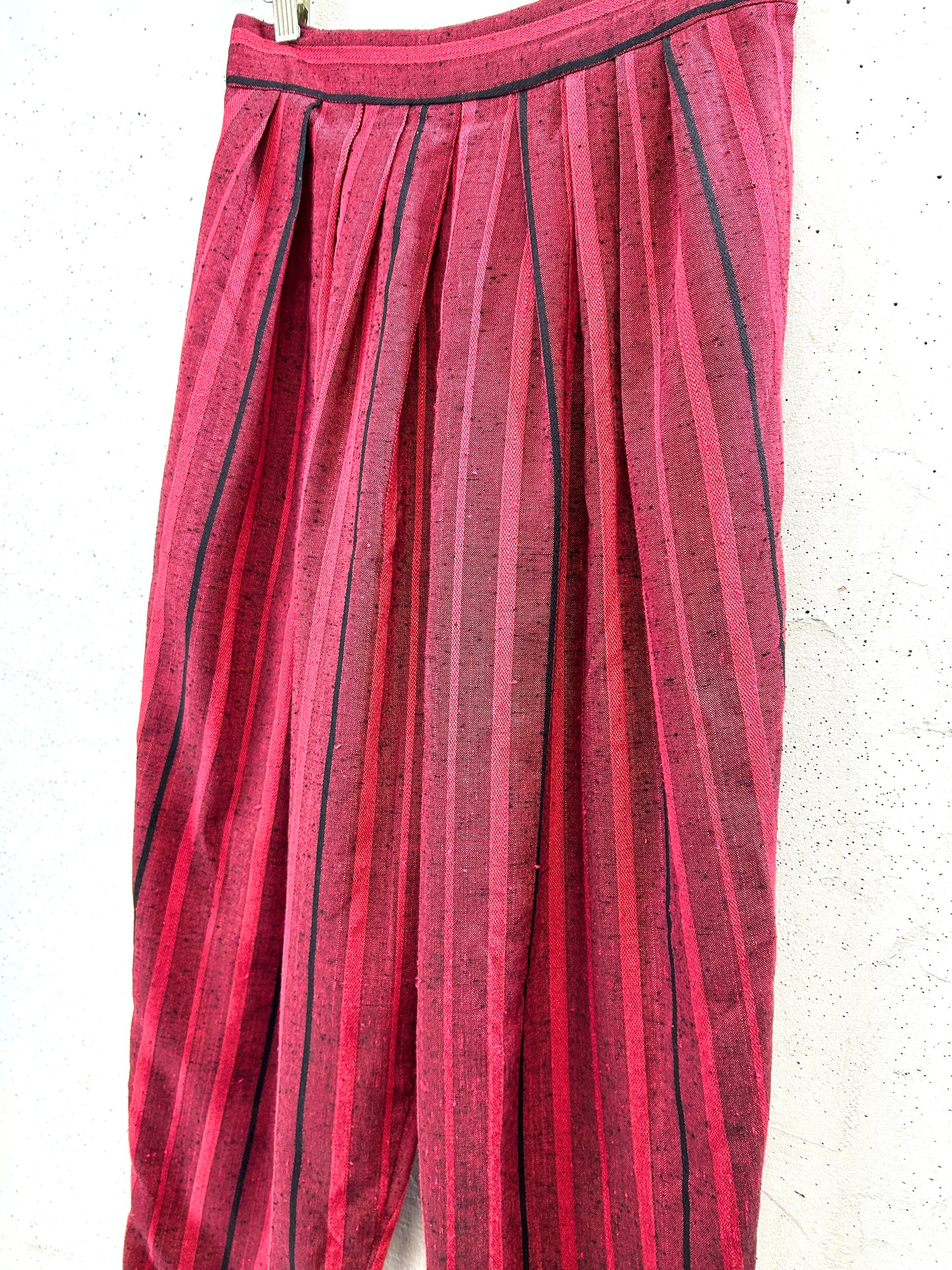 Vintage Stripe Pants  [D32153]
