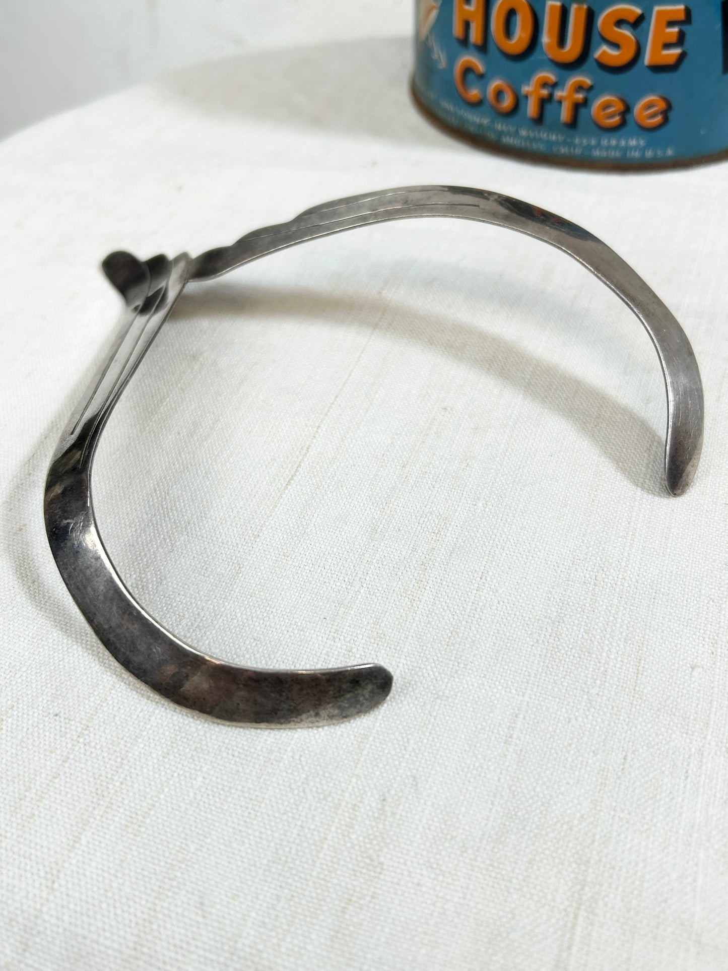 Vintage 925Silver Choker  [I30217]