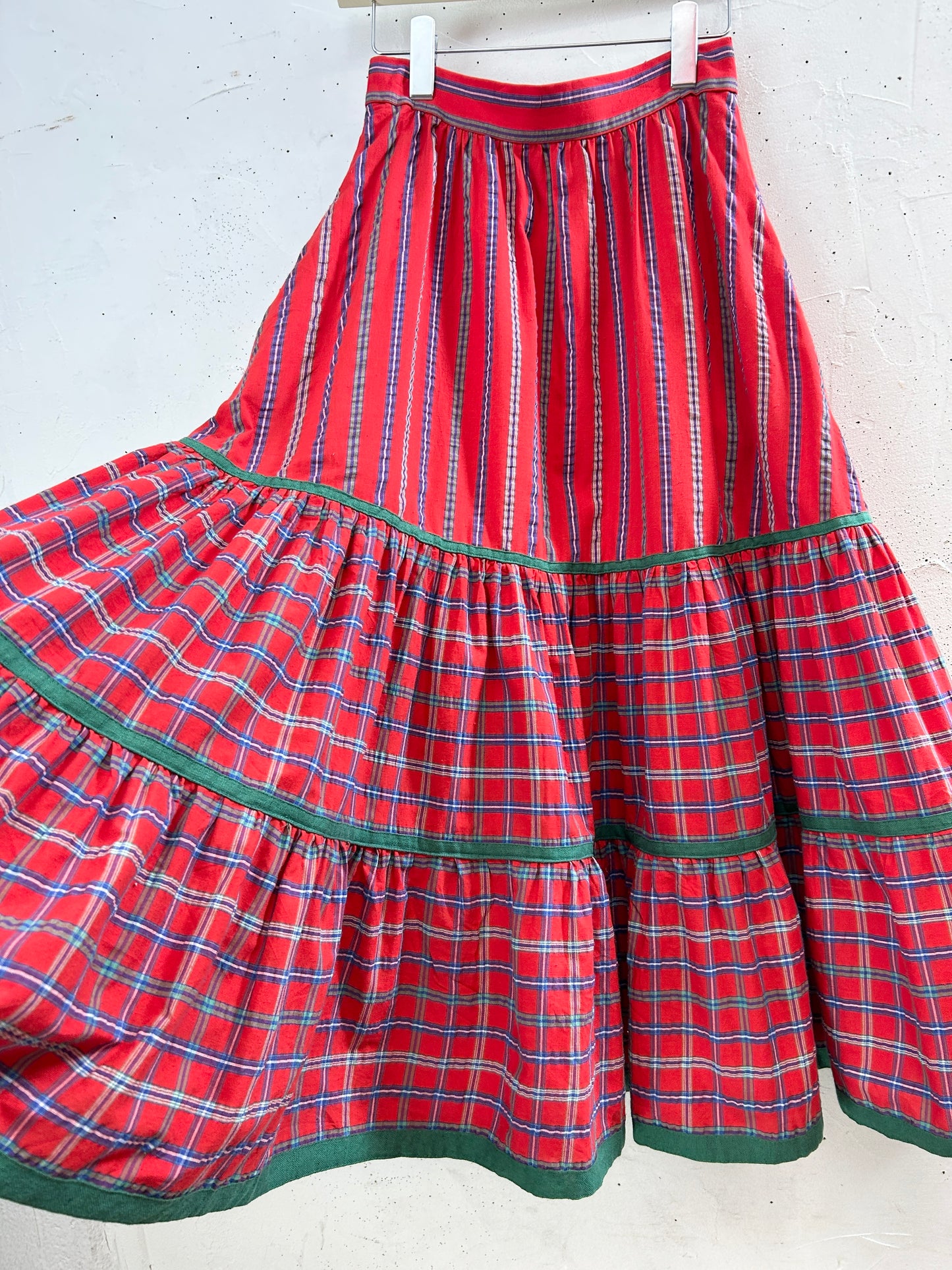 Vintage Tyrol Skirt [H33460]