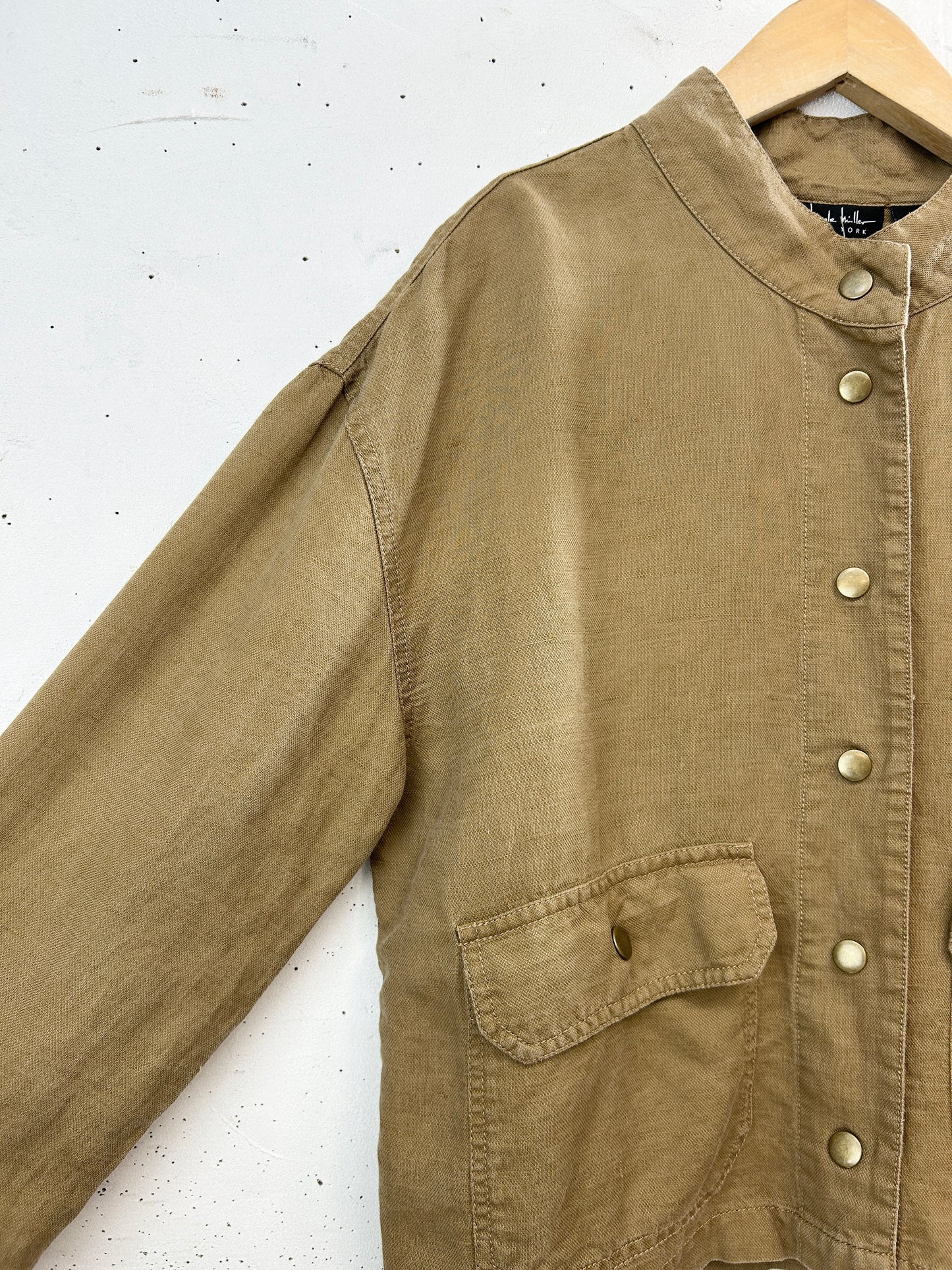 Vintage Light Jacket [C31768]