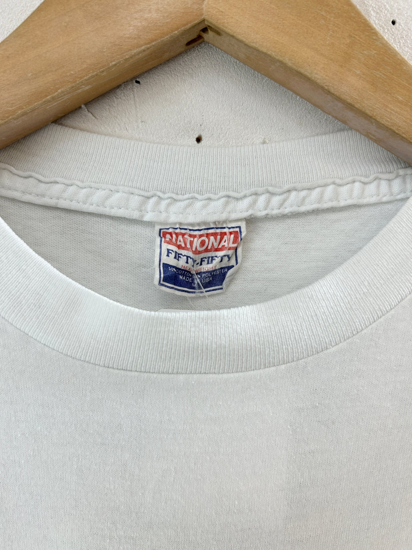 Vintage T SHIRT Shangri La  [H30794]