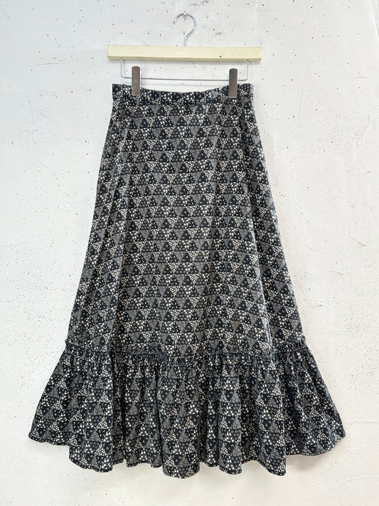 Vintage Skirt [I34008]