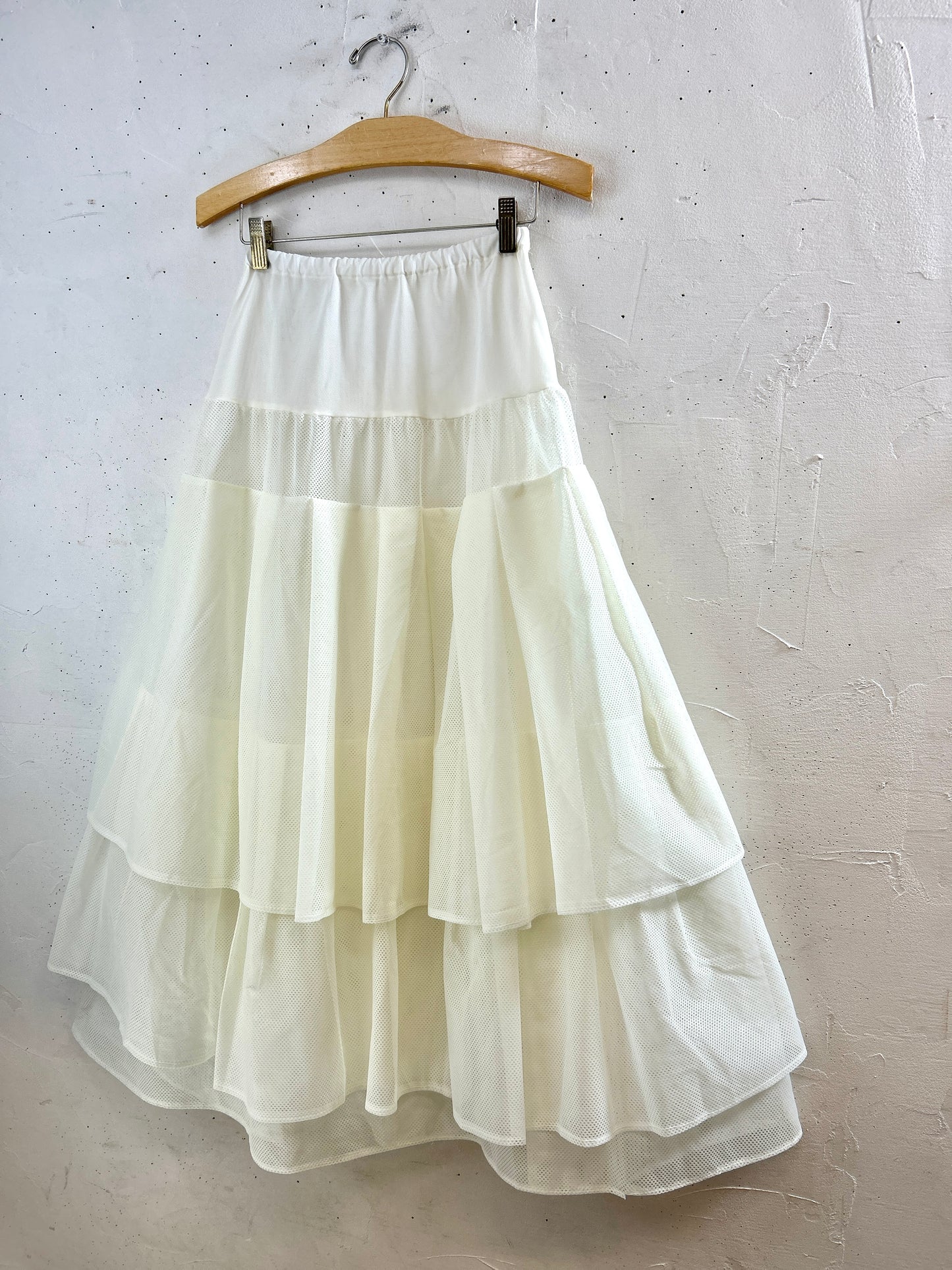 Vintage Petti Skirt [I30281]