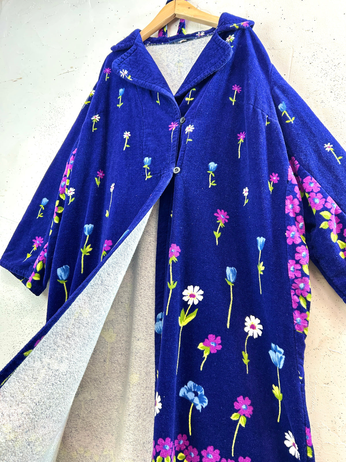 Vintage Pile Gown [I33925]
