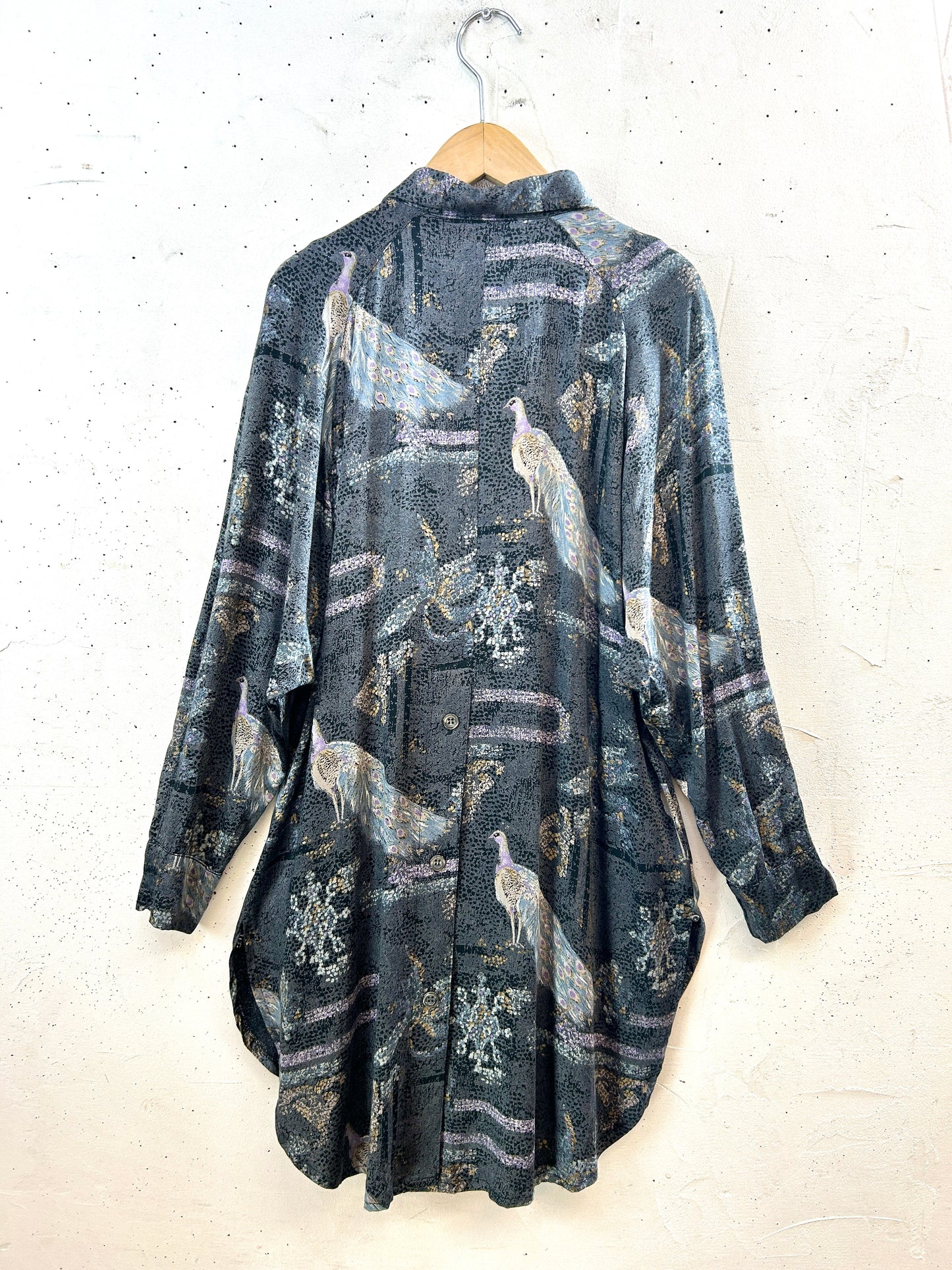 Vintage Long Shirt [I30372]