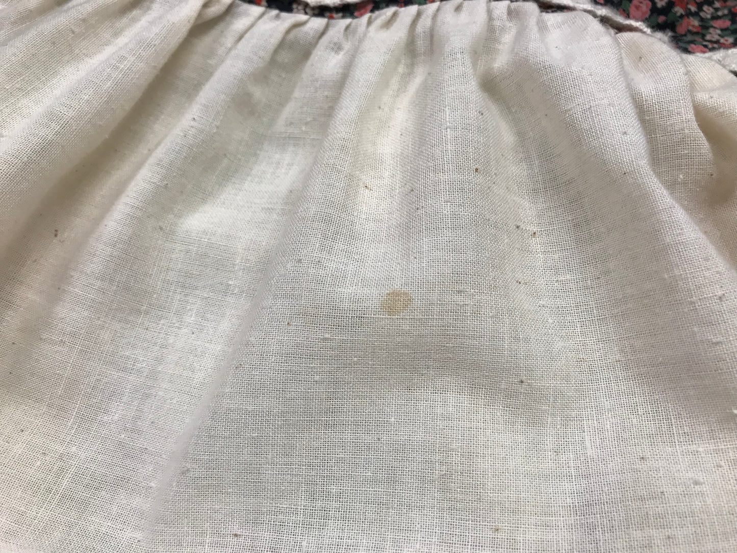 ’70s Vintage Skirt [G24571]